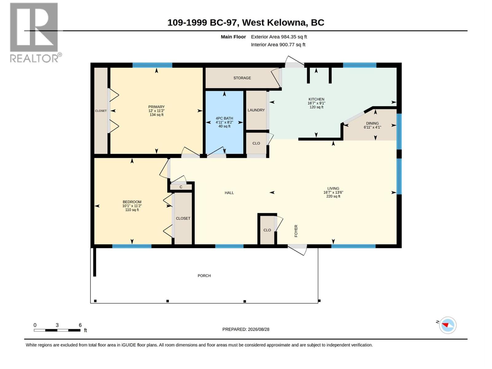 1999 97 Highway S Unit# 109, Westbank, British Columbia  V1Z 1B2 - Photo 34 - 10399338