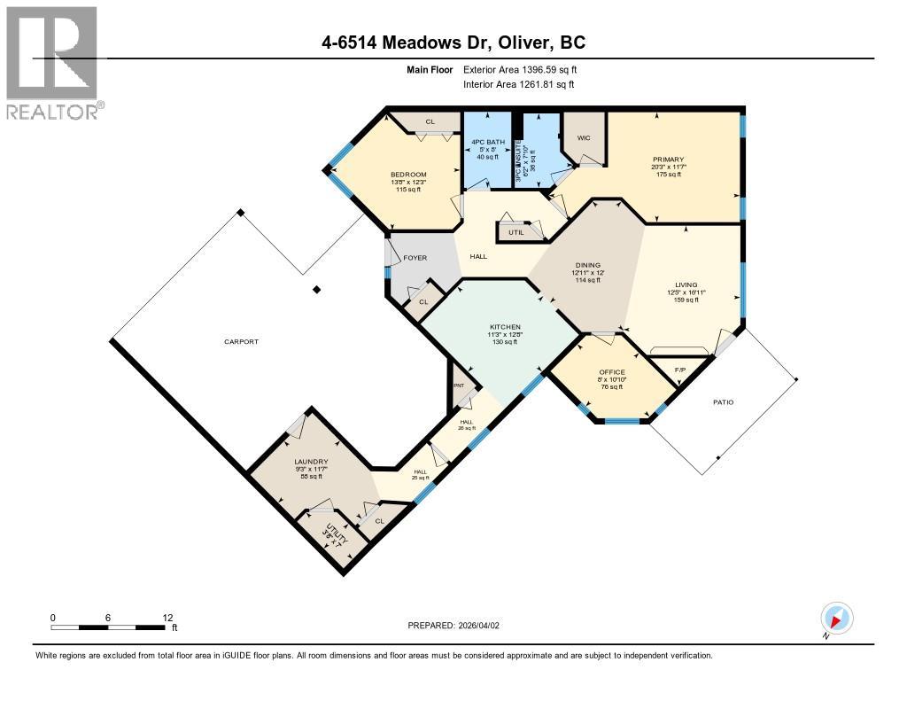 6514 Meadows Drive Unit# 4, Oliver, British Columbia  V0H 1T3 - Photo 37 - 10399697