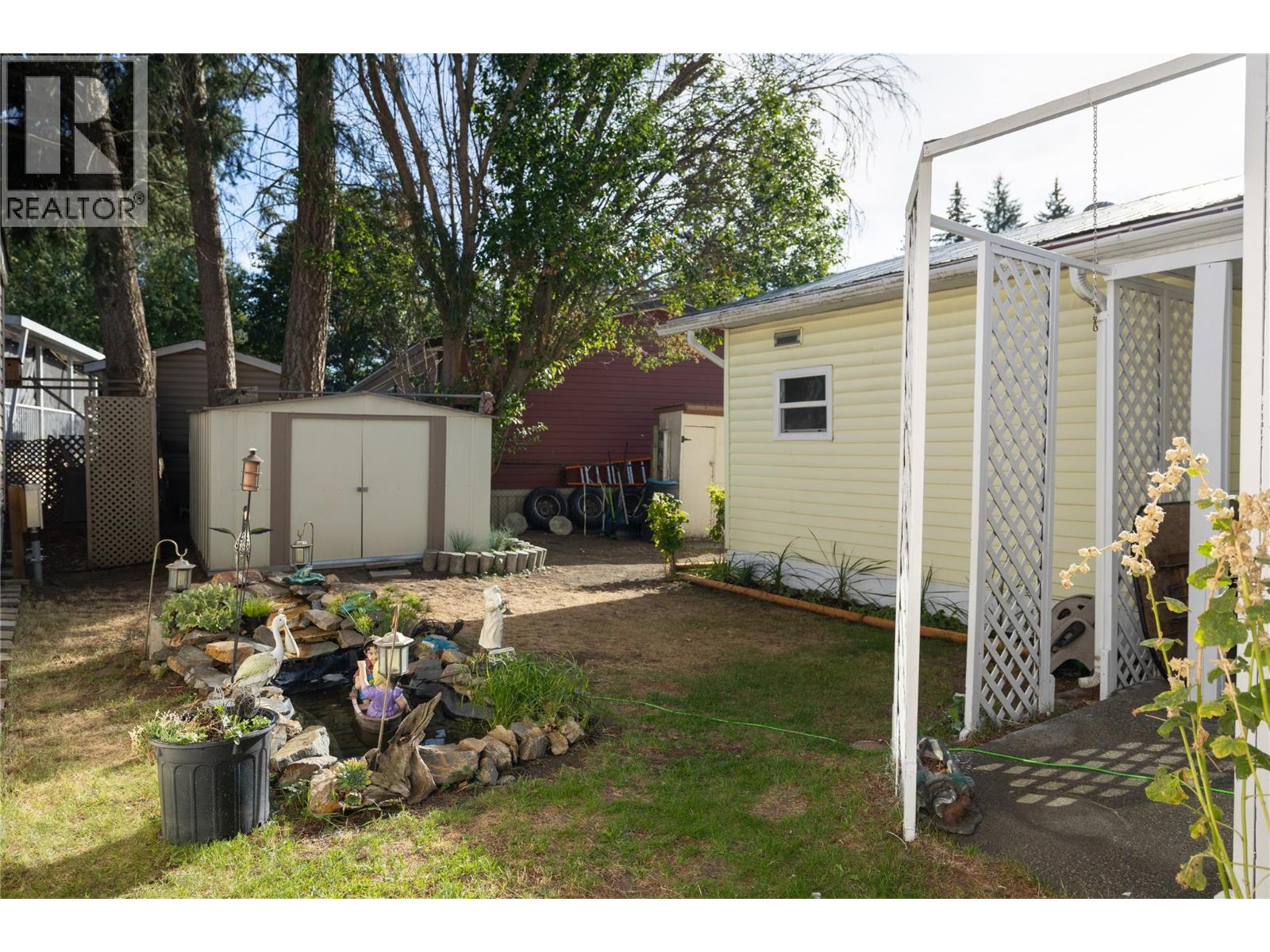4701 Pleasant Valley Road Unit# 23, Vernon, British Columbia  V1T 4M7 - Photo 28 - 10399620