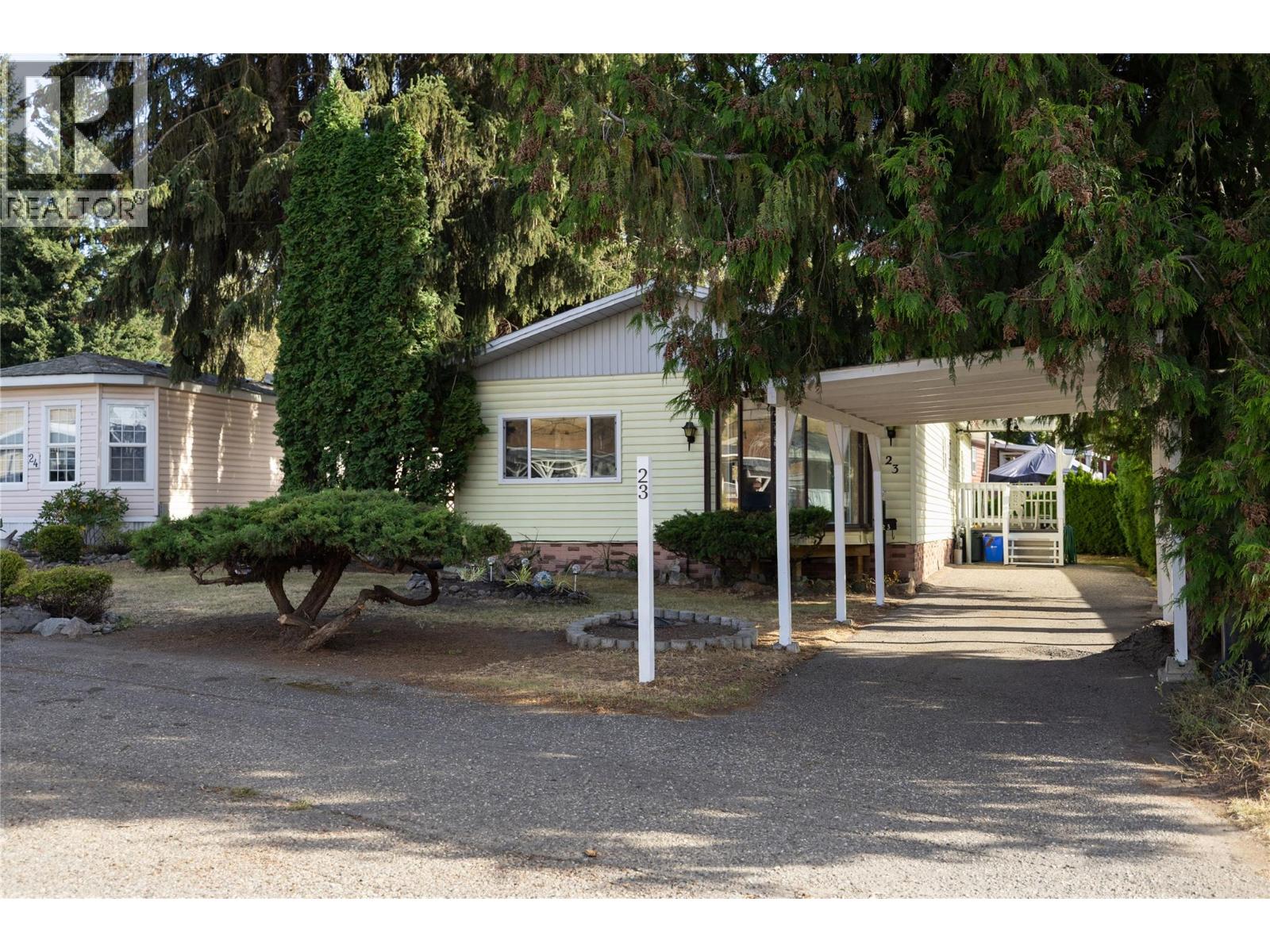 4701 Pleasant Valley Road Unit# 23, Vernon, British Columbia  V1T 4M7 - Photo 31 - 10399620