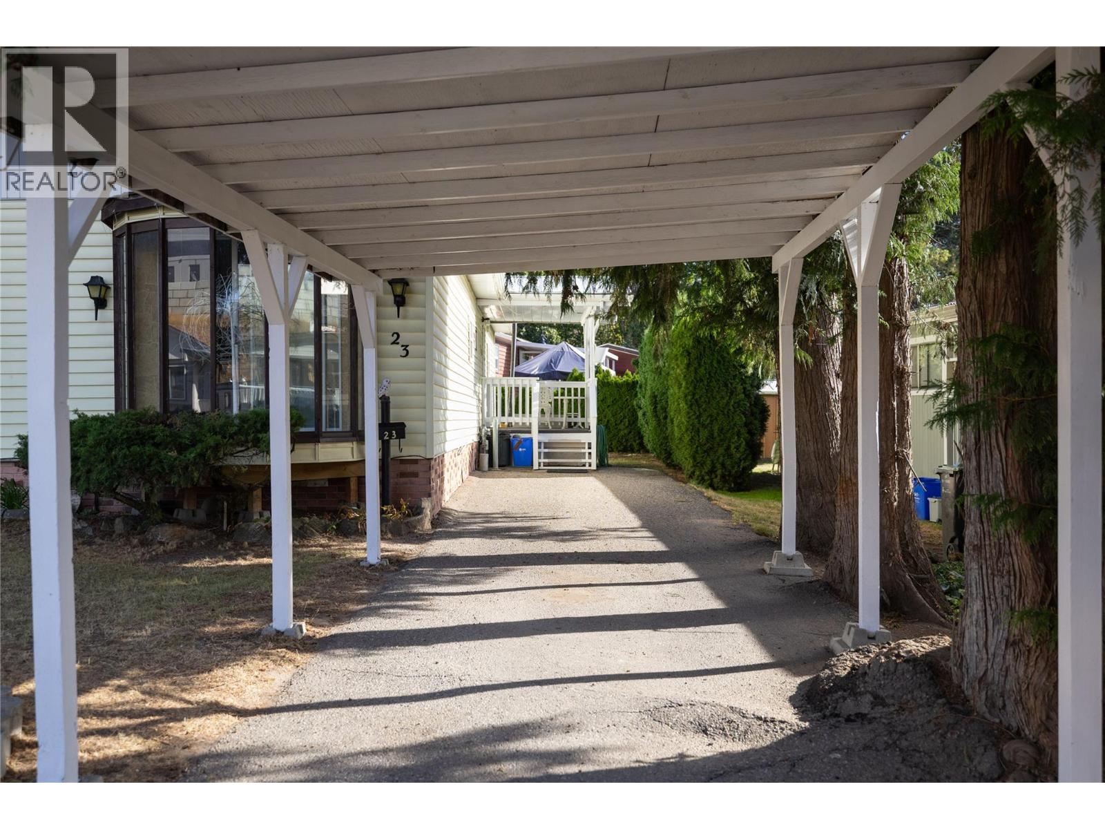 4701 Pleasant Valley Road Unit# 23, Vernon, British Columbia  V1T 4M7 - Photo 34 - 10399620