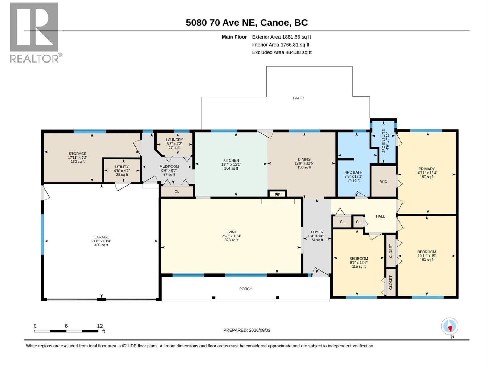 5080 70 Avenue Ne, Salmon Arm, British Columbia  V0E 1K0 - Photo 3 - 10399667