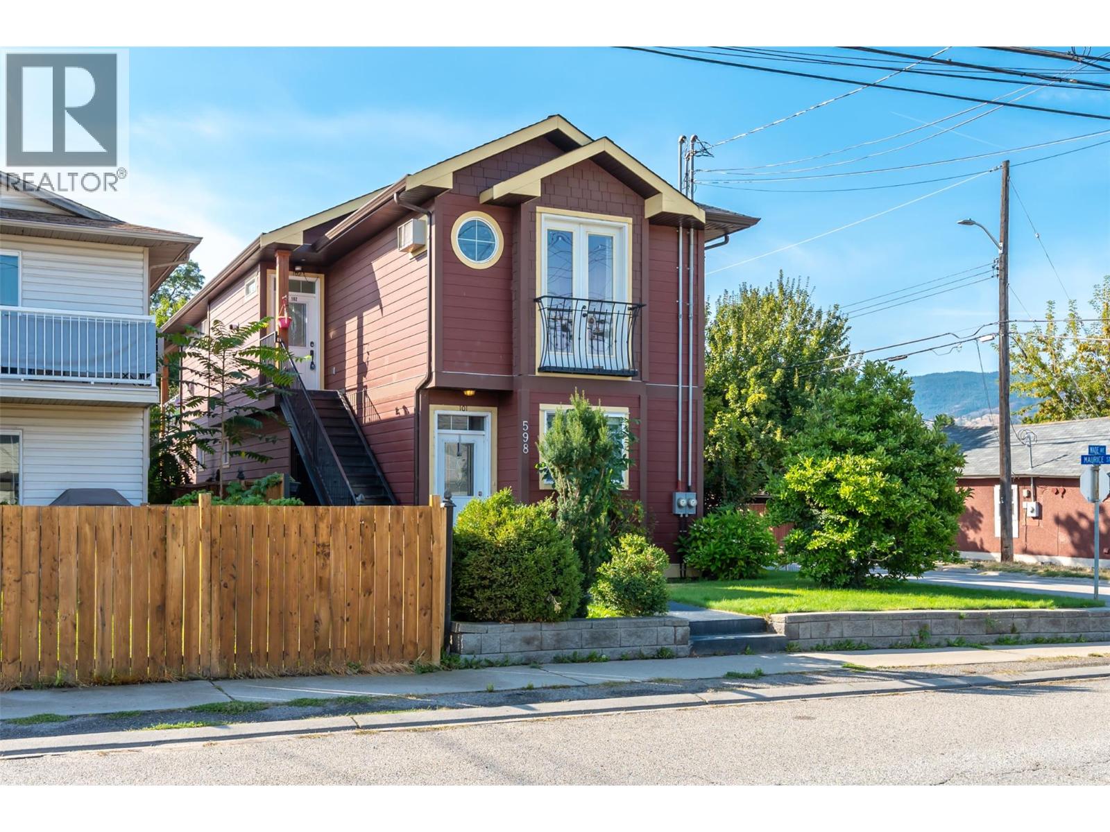598 Wade Avenue Unit# 102, Penticton, British Columbia  V2A 1V5 - Photo 1 - 10398994