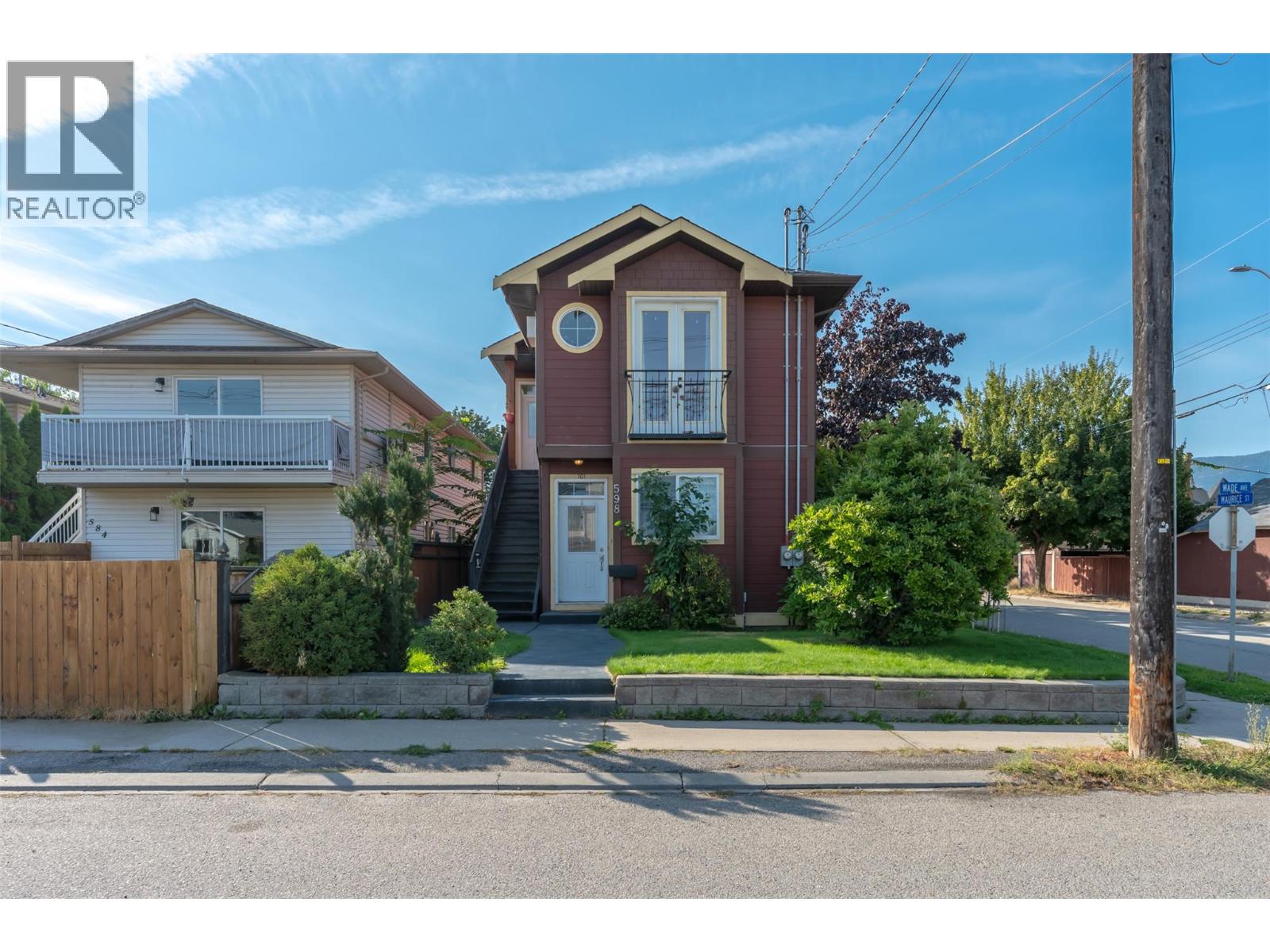 598 Wade Avenue Unit# 102, Penticton, British Columbia  V2A 1V5 - Photo 38 - 10398994