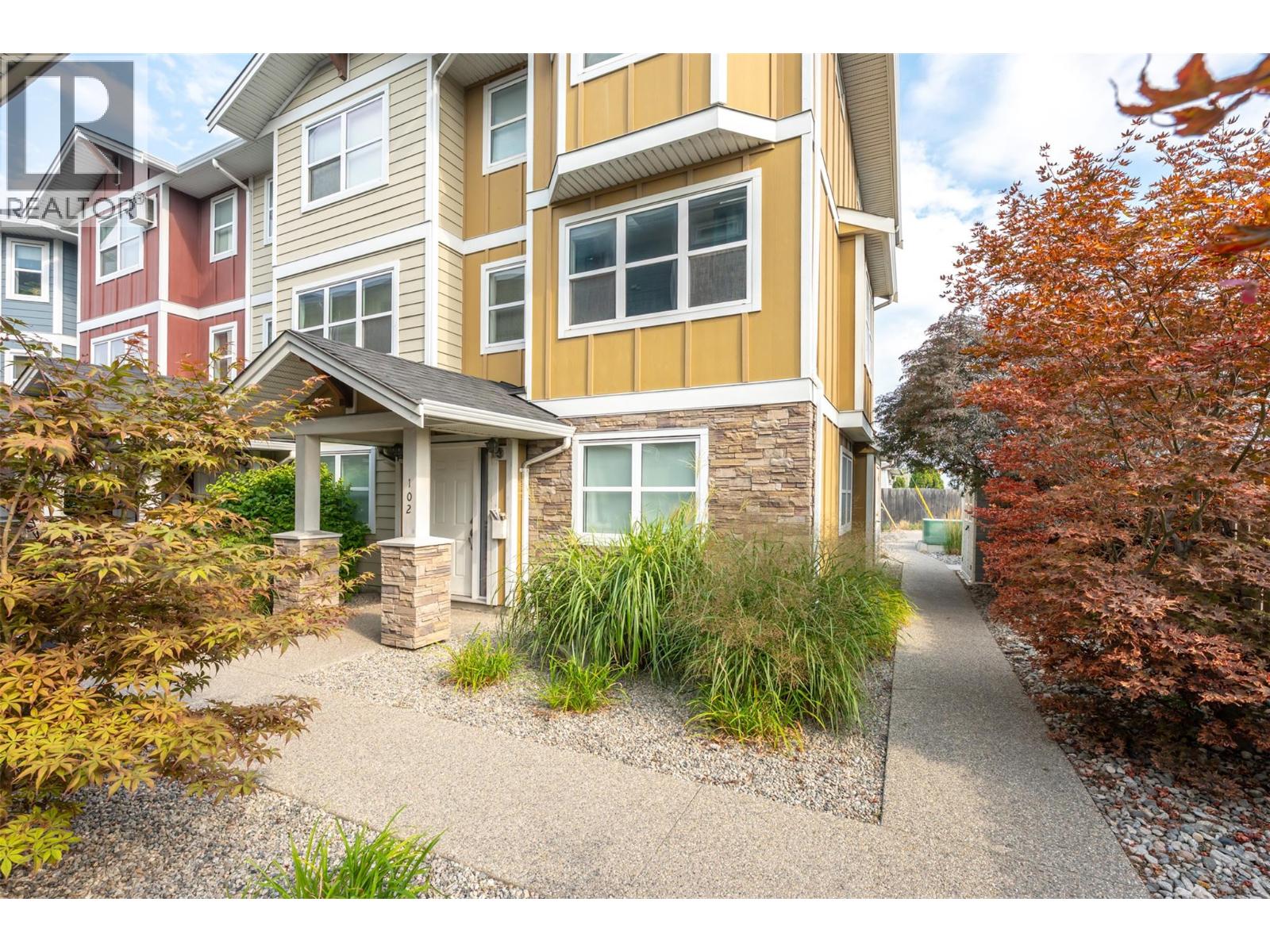 707 Revelstoke Avenue Unit# 102, Penticton, British Columbia  V2A 2J1 - Photo 1 - 10399727