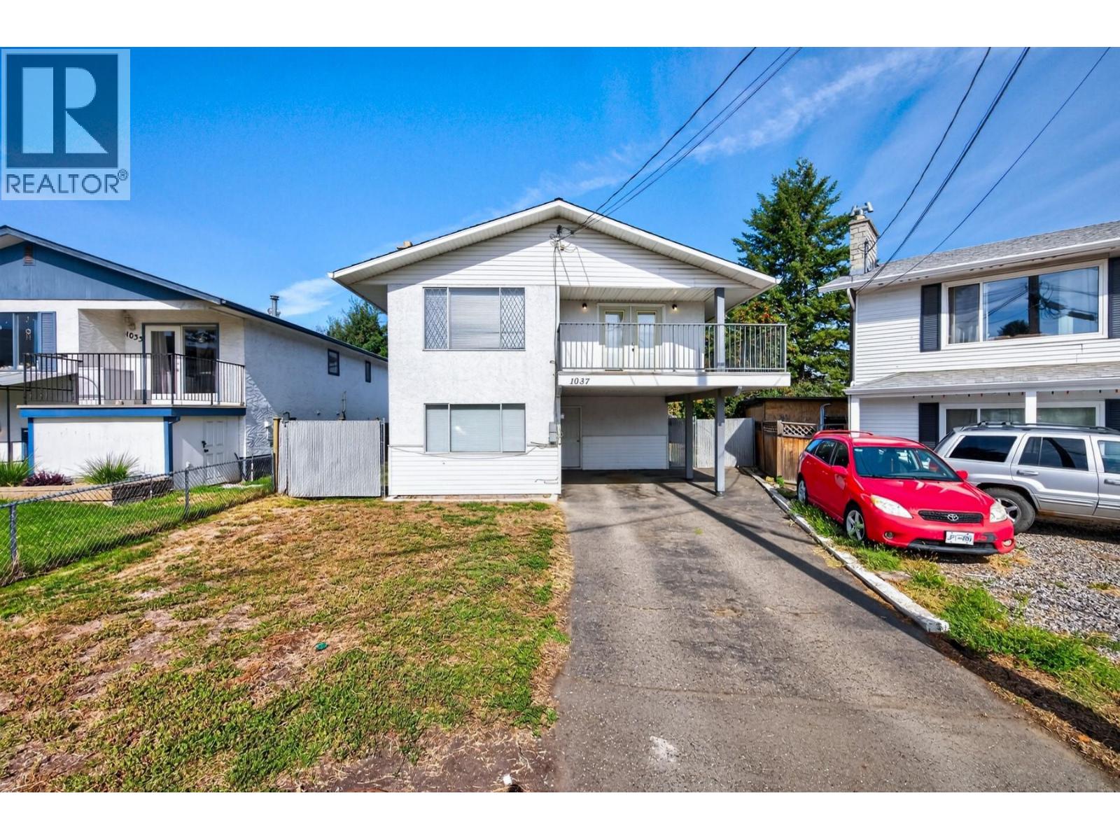 1037 Dundas Street, Kamloops, British Columbia  V2B 2T1 - Photo 1 - 10399709