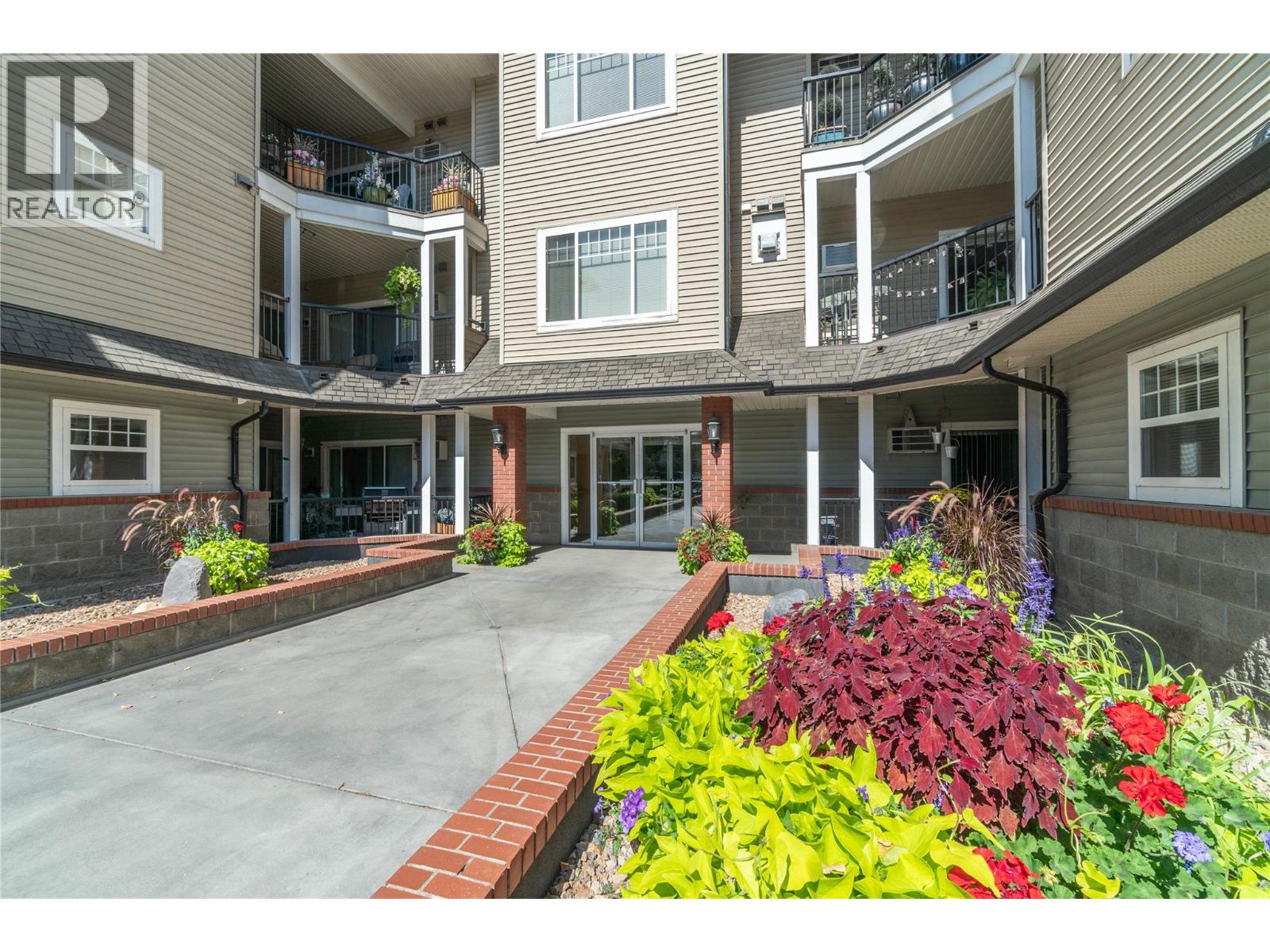 550 Lorne Street Unit# 307, Kamloops, British Columbia  V2C 1W3 - Photo 1 - 10399754