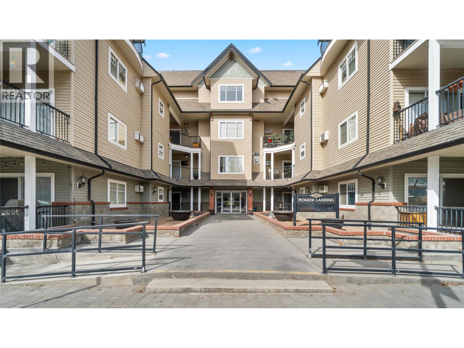 550 Lorne Street Unit# 307, Kamloops, British Columbia  V2C 1W3 - Photo 2 - 10399754