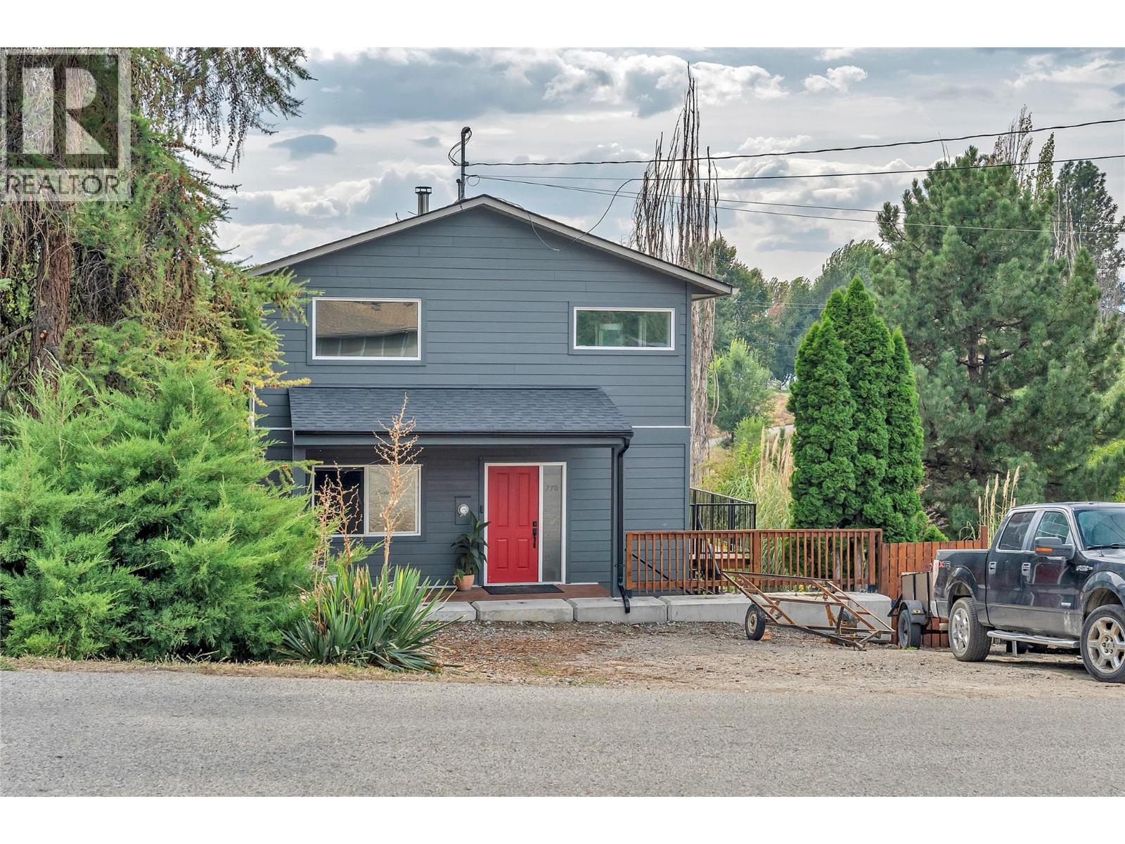 770 Lower Debeck Road, Naramata, British Columbia  V0H 1N0 - Photo 1 - 10399718