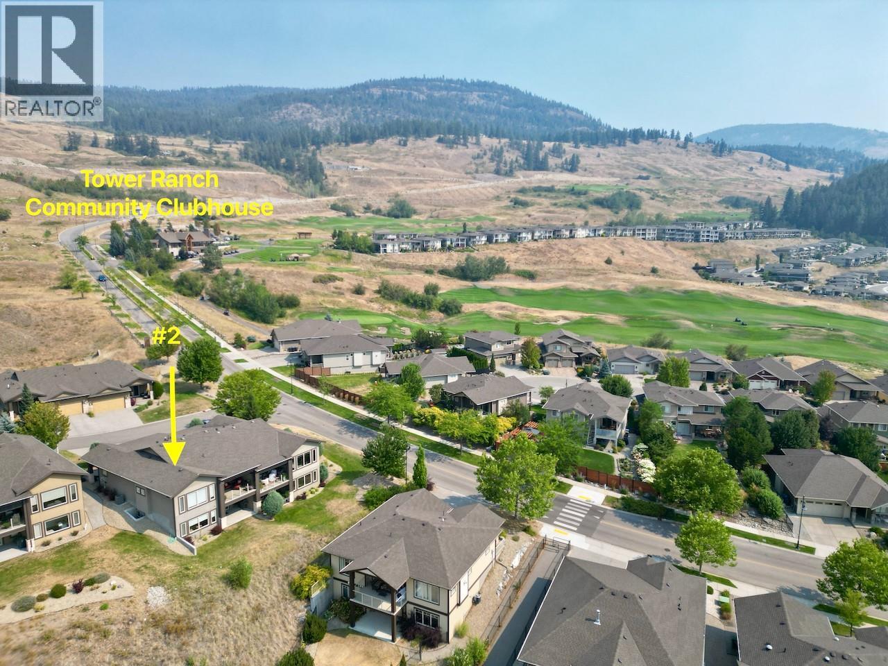 1836 Tower Ranch Boulevard Unit# 2, Kelowna, British Columbia  V1P 1S8 - Photo 6 - 10399736