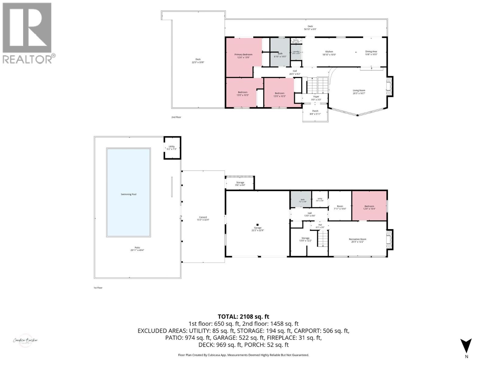 93 Holmes Road, Christina Lake, British Columbia  V0H 1E0 - Photo 42 - 10399519