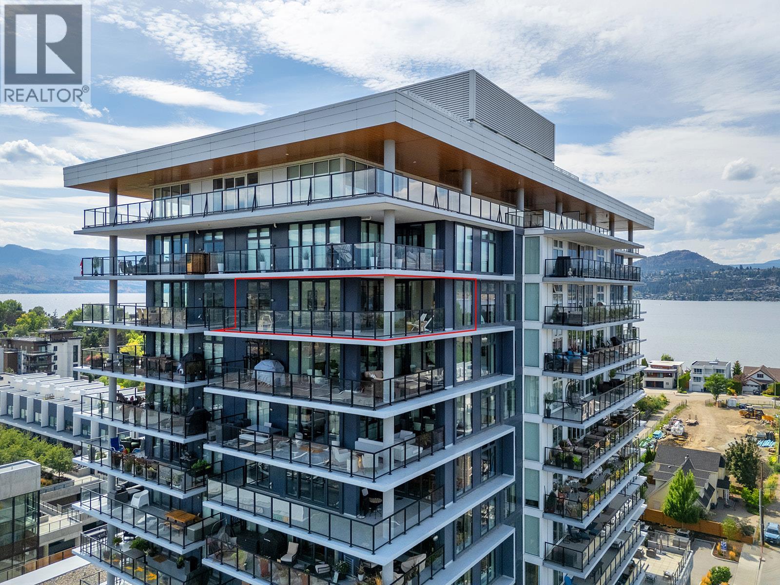485 Groves Avenue Unit# 1201, Kelowna, British Columbia  V1Y 0C1 - Photo 1 - 10399515
