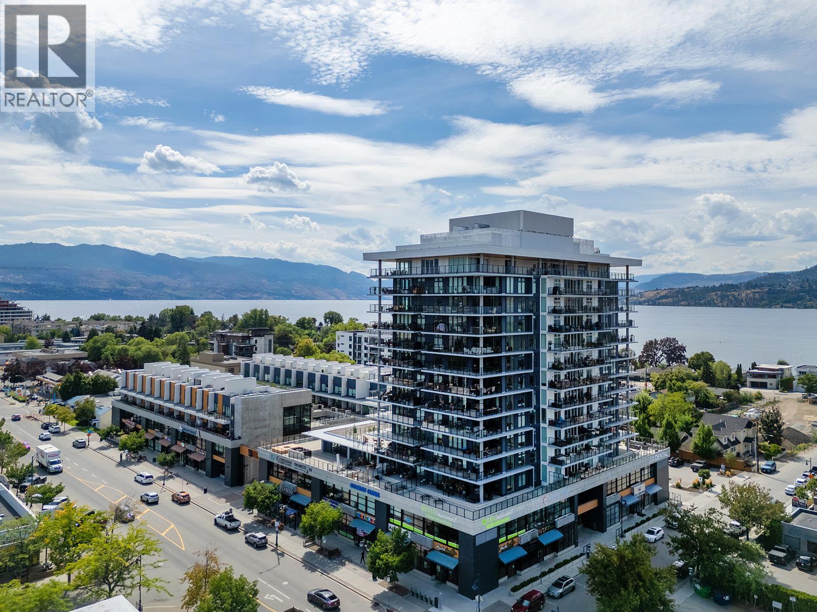 485 Groves Avenue Unit# 1201, Kelowna, British Columbia  V1Y 0C1 - Photo 3 - 10399515