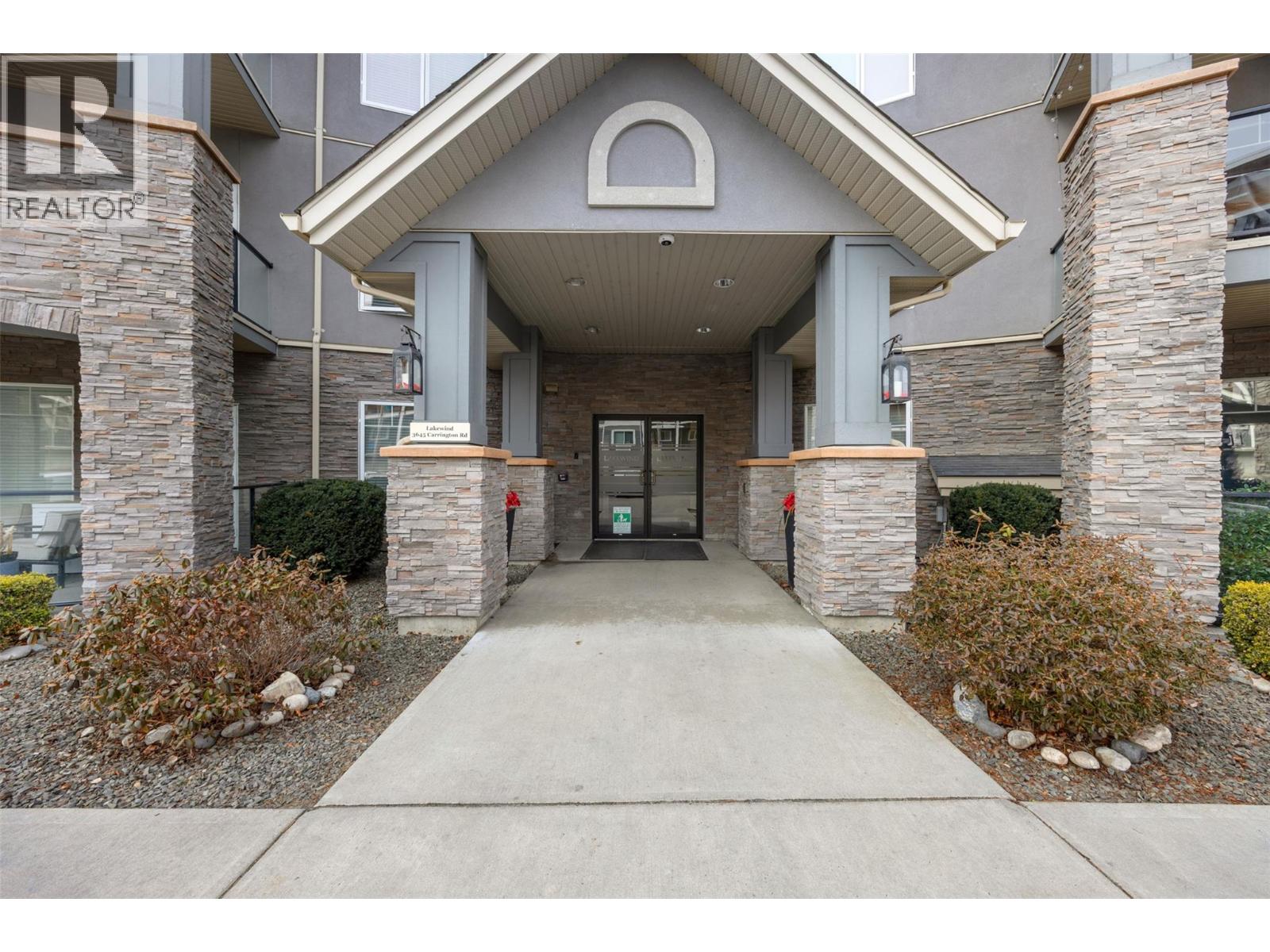 3645 Carrington Road Unit# 211, West Kelowna, British Columbia  V4T 3G9 - Photo 2 - 10399050
