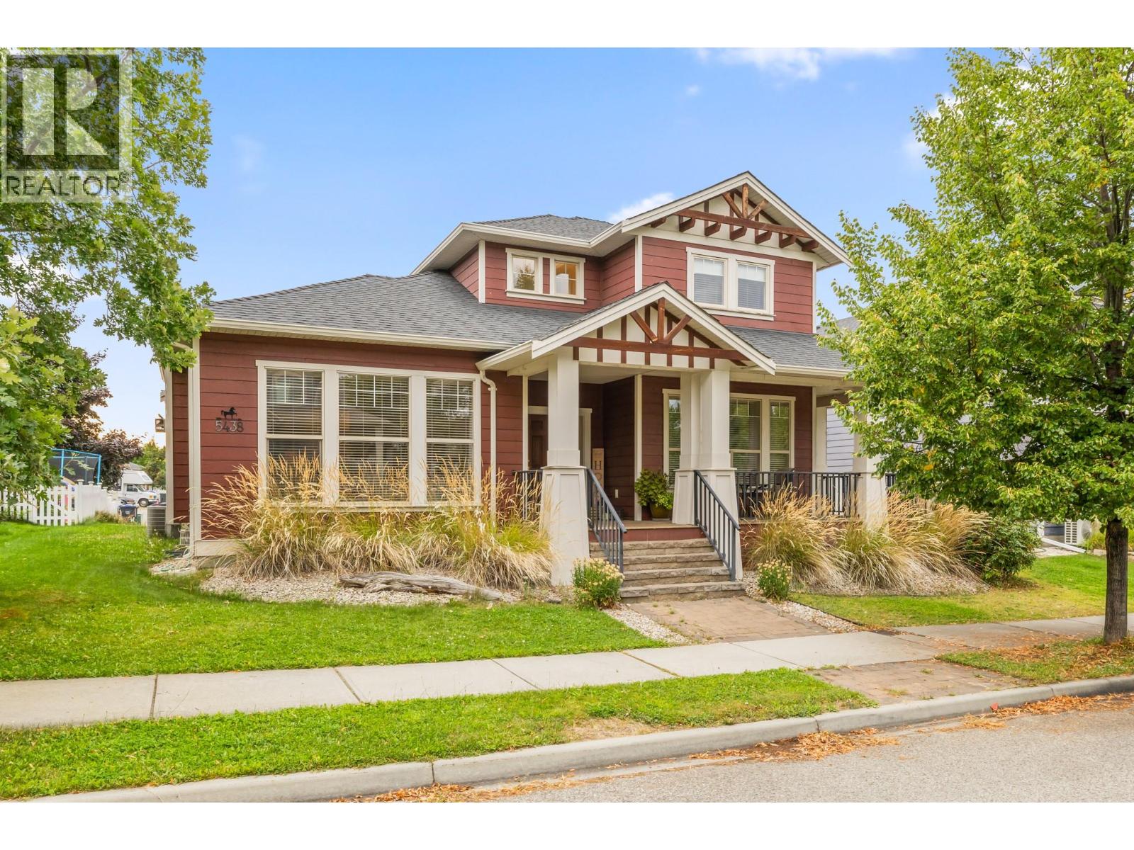 5438 Farron Street, Kelowna, British Columbia  V1W 5A6 - Photo 1 - 10398029
