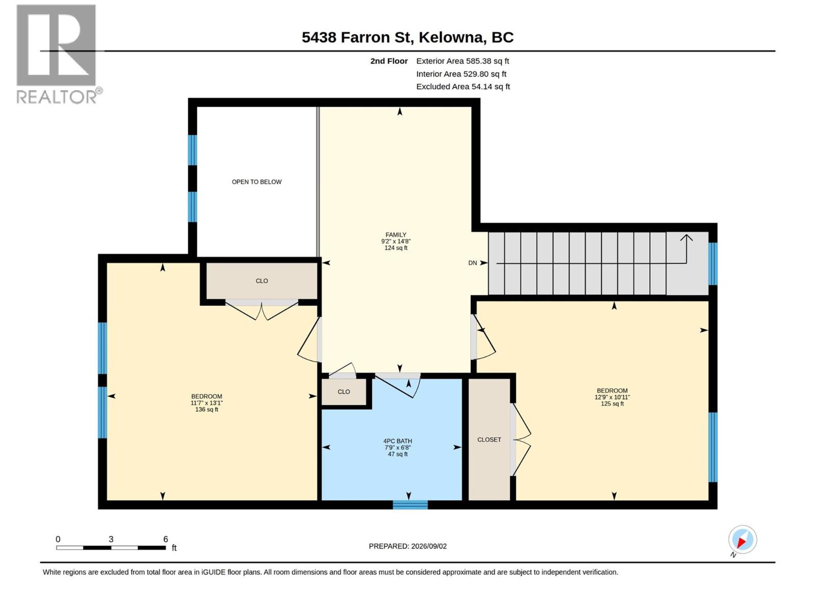 5438 Farron Street, Kelowna, British Columbia  V1W 5A6 - Photo 52 - 10398029