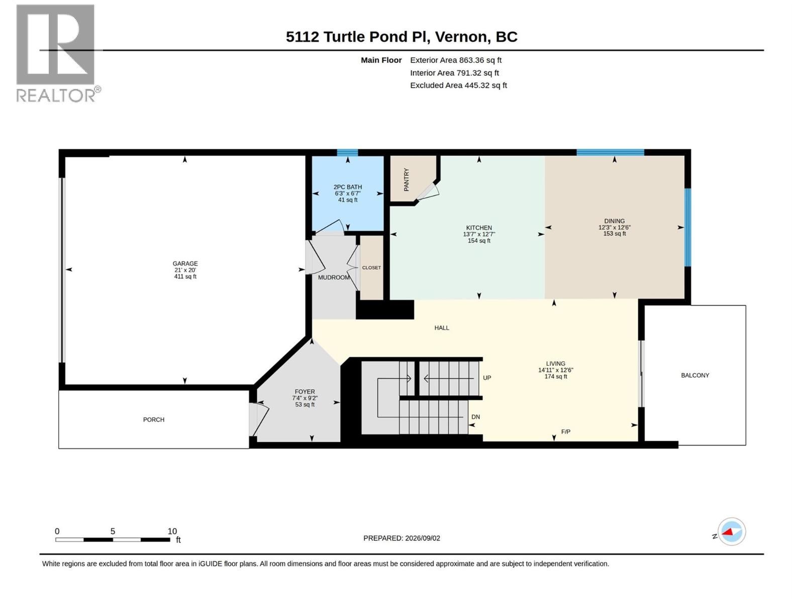 5112 Turtle Pond Court, Vernon, British Columbia  V1T 9W2 - Photo 35 - 10399728