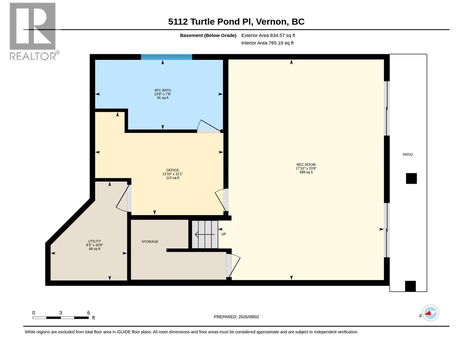 5112 Turtle Pond Court, Vernon, British Columbia  V1T 9W2 - Photo 37 - 10399728