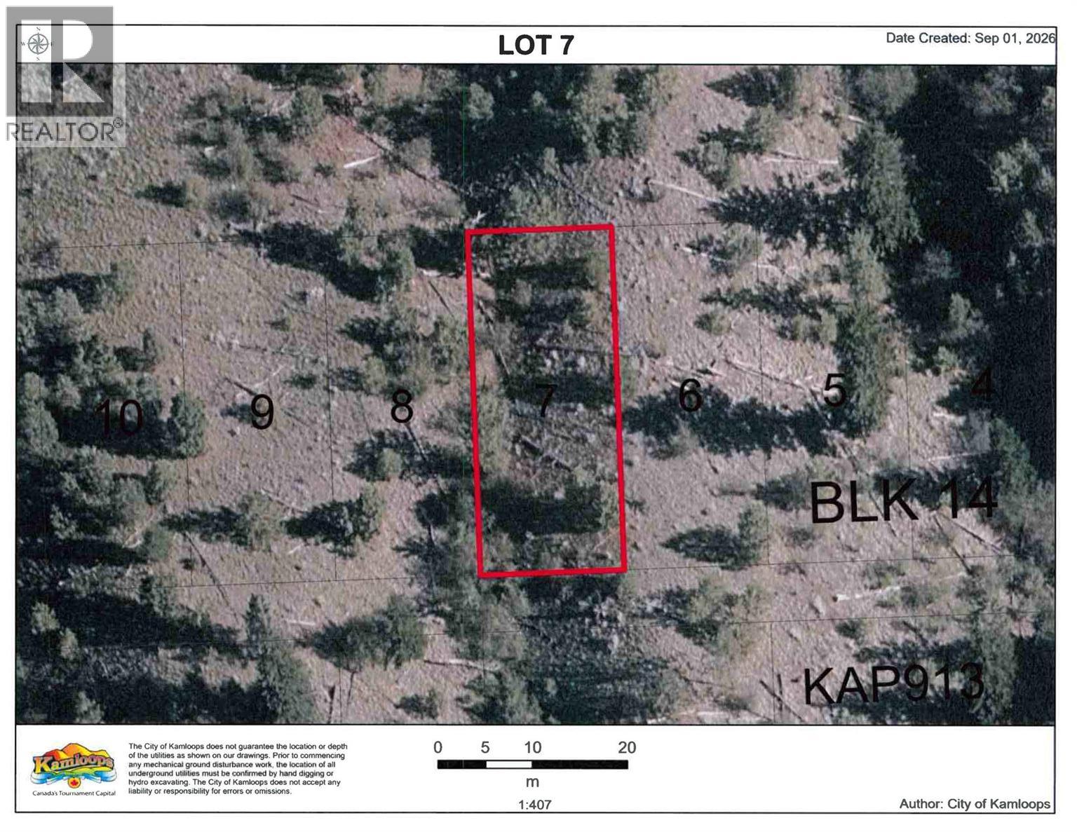 Lots 5, 6, 7, & 8 Rose Hill Road Lot# 5, 6, 7, 8, Kamloops, British Columbia  V2E 1G9 - Photo 3 - 10399471