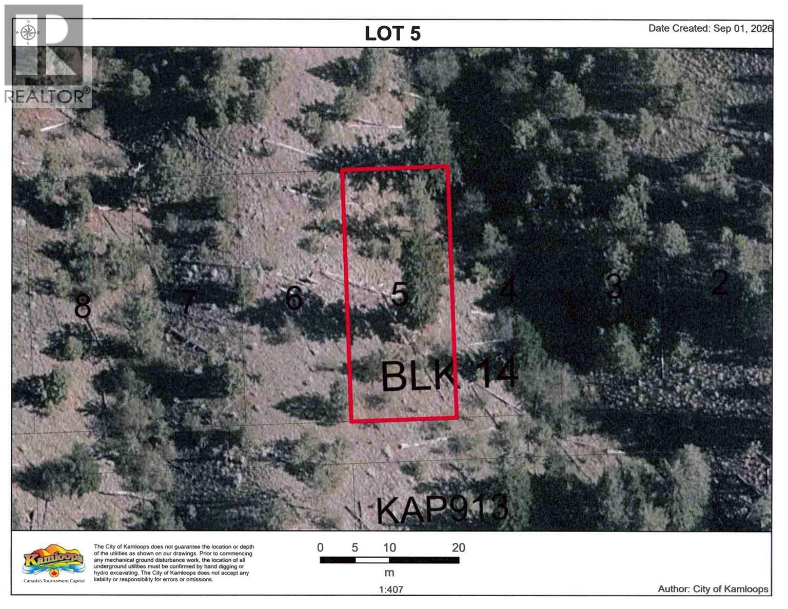 Lots 5, 6, 7, & 8 Rose Hill Road Lot# 5, 6, 7, 8, Kamloops, British Columbia  V2E 1G9 - Photo 7 - 10399471