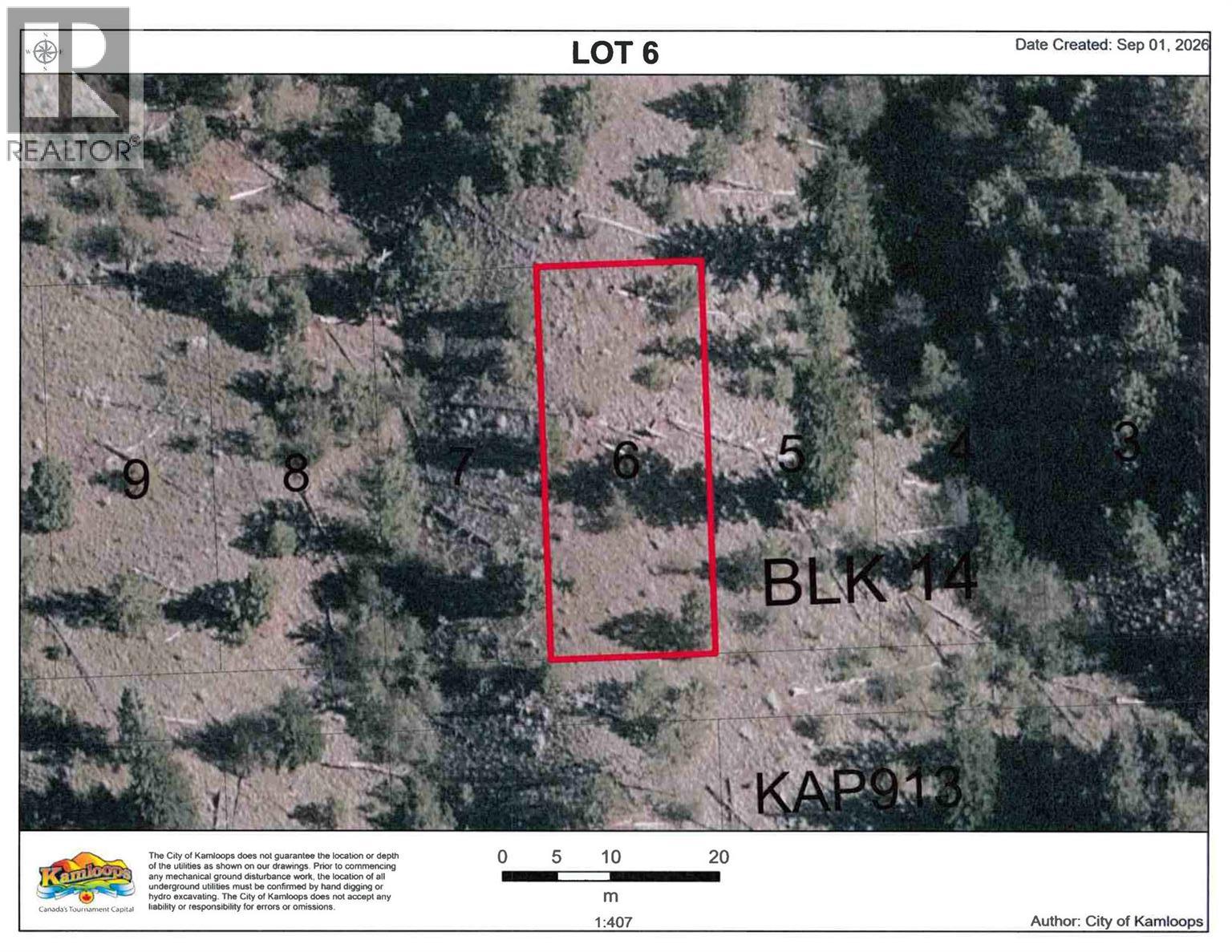 Lots 5, 6, 7, & 8 Rose Hill Road Lot# 5, 6, 7, 8, Kamloops, British Columbia  V2E 1G9 - Photo 8 - 10399471