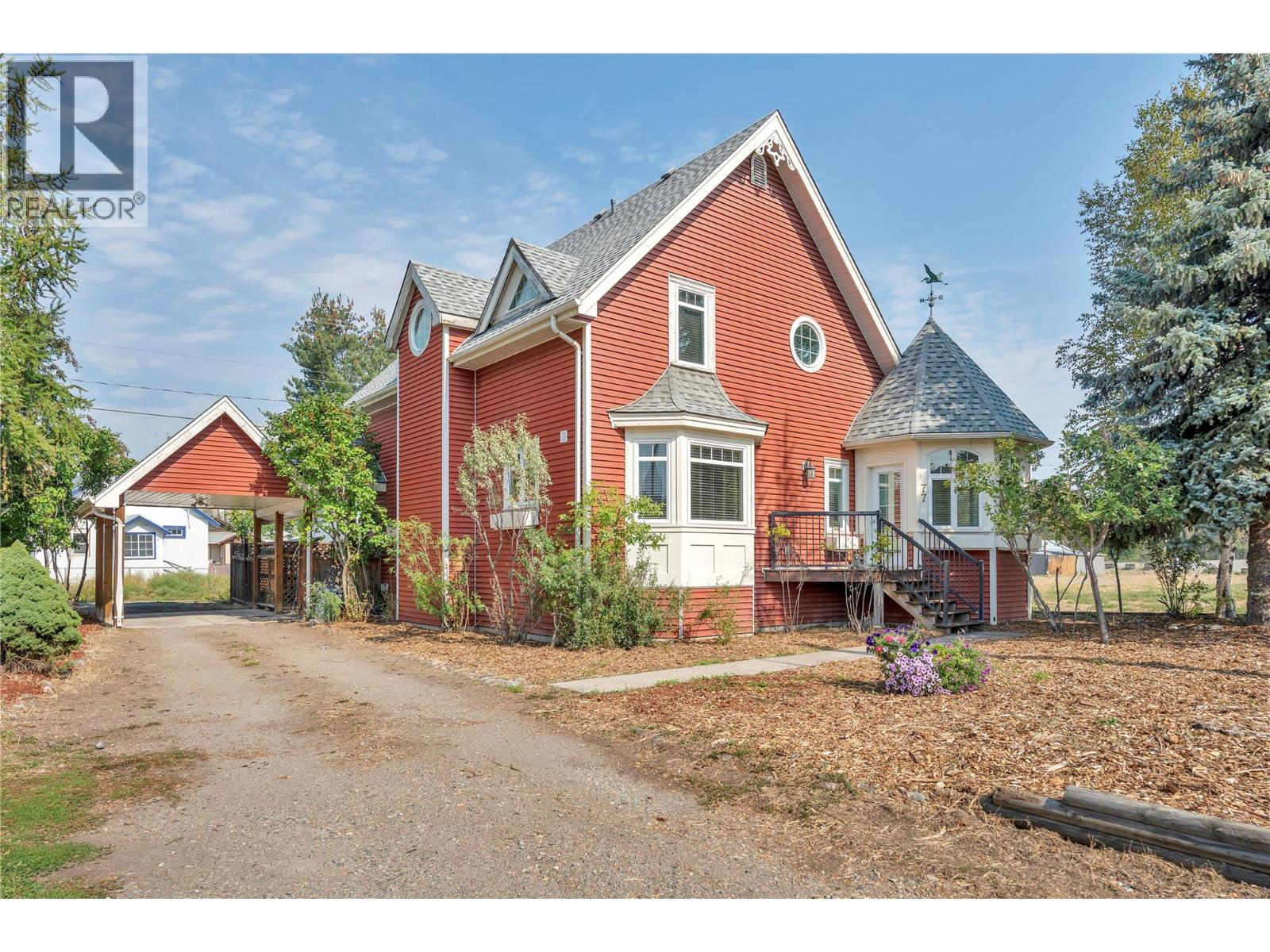 77 Tapton Avenue, Princeton, British Columbia  V0X 1W0 - Photo 1 - 10399665