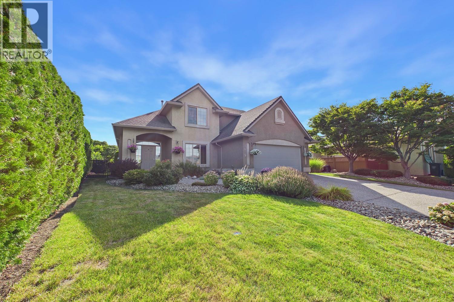3439 Ridge Boulevard, West Kelowna, British Columbia  V4T 2V6 - Photo 1 - 10399388