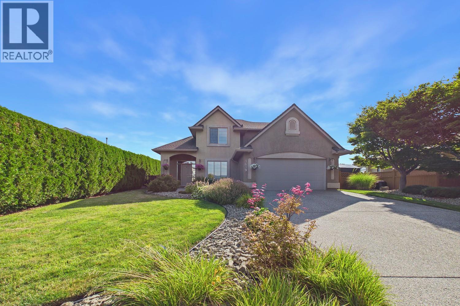 3439 Ridge Boulevard, West Kelowna, British Columbia  V4T 2V6 - Photo 2 - 10399388