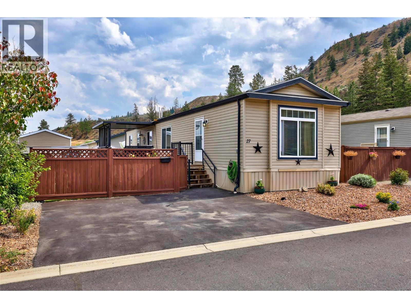 7805 Dallas Drive Unit# 27, Kamloops, British Columbia  V2C 0E5 - Photo 1 - 10399165