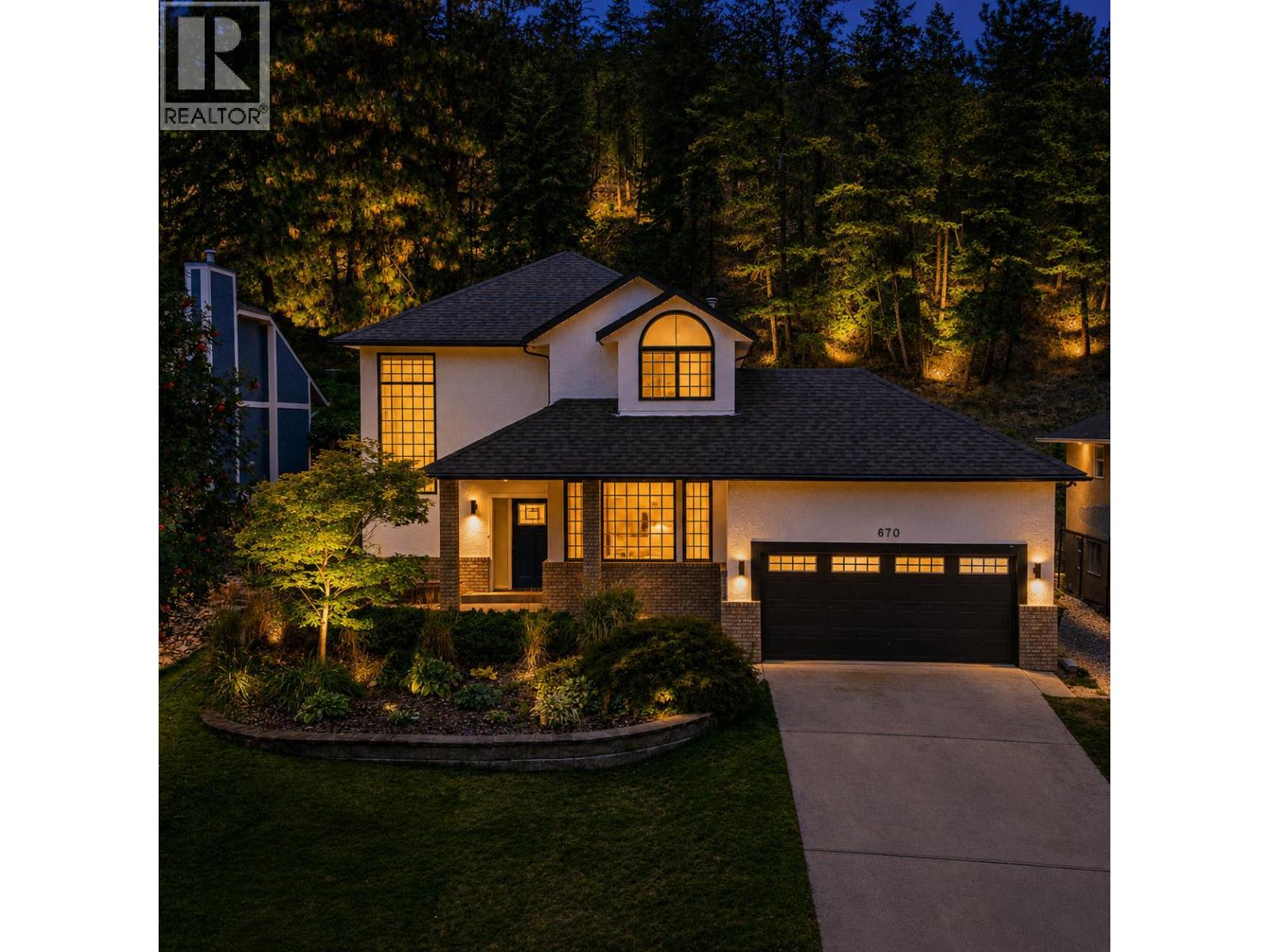 670 Cassiar Road, Kelowna, British Columbia  V1V 1M6 - Photo 1 - 10399039