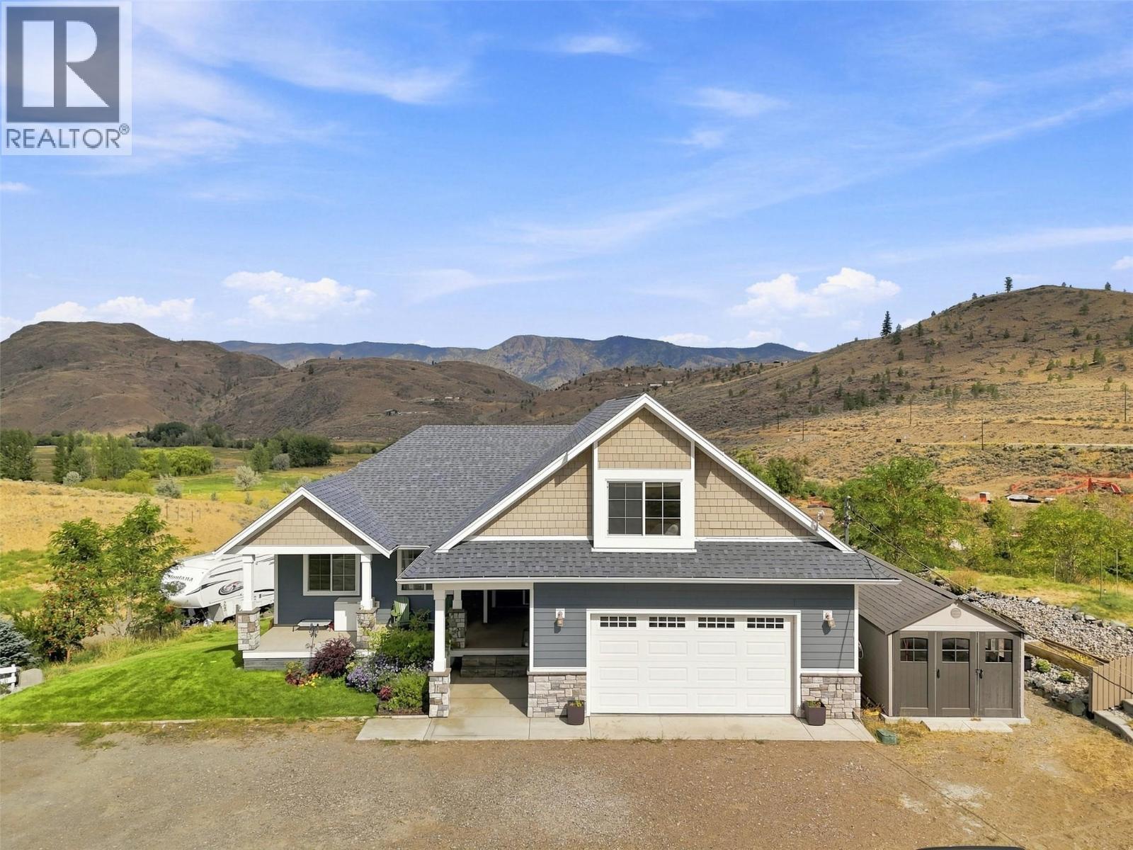 5385 Rodeo Drive, Kamloops, British Columbia  V1S 2A3 - Photo 1 - 10399722
