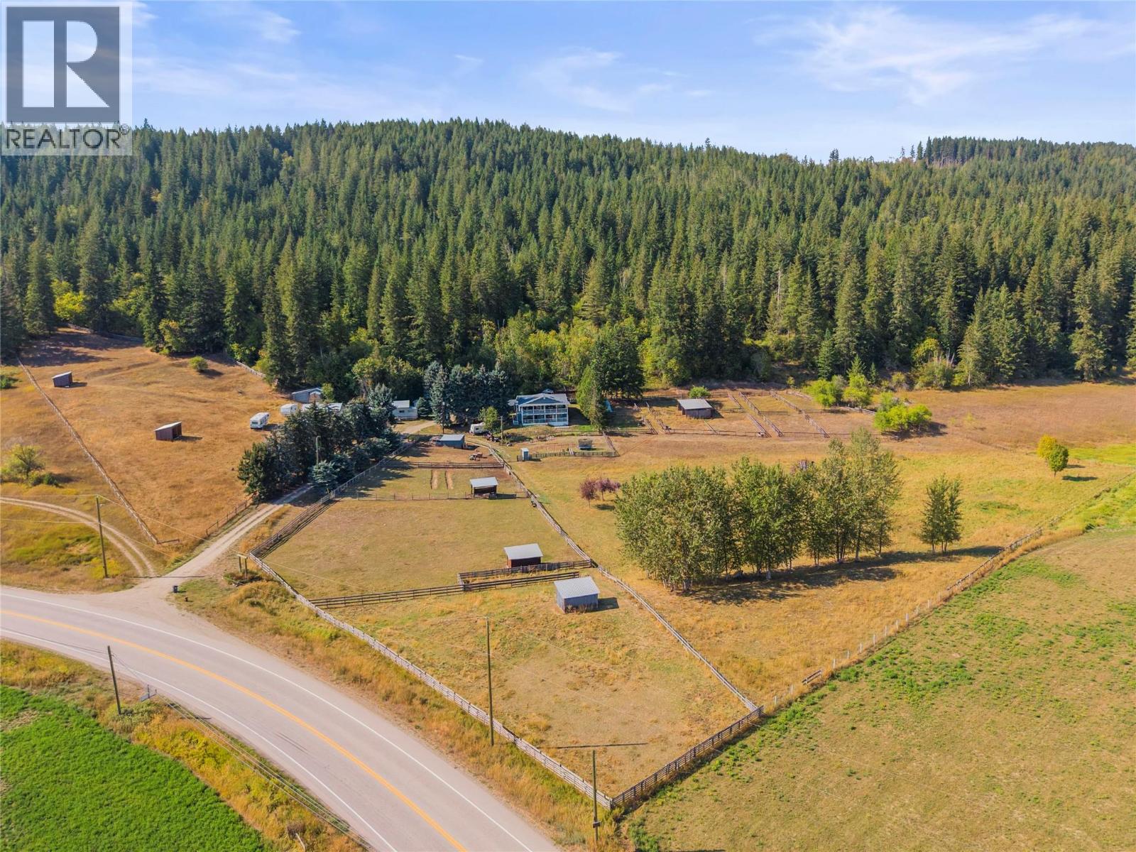 6778 97a Highway, Grindrod, British Columbia  V0E 1V0 - Photo 1 - 10399774
