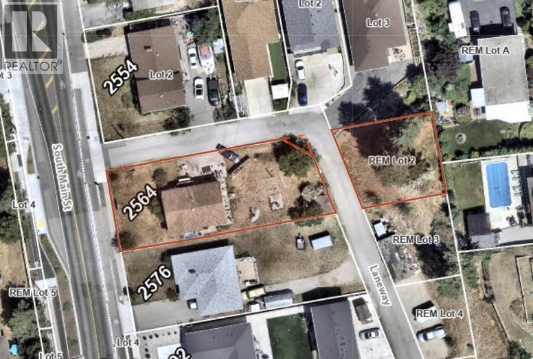 2564 South Main Street, Penticton, British Columbia  V2A 5J3 - Photo 1 - 10399619