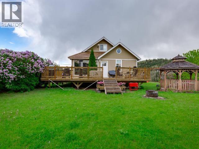 5208 Trans Canada Highway, Kamloops, British Columbia  V1S 2A5 - Photo 1 - 10399415