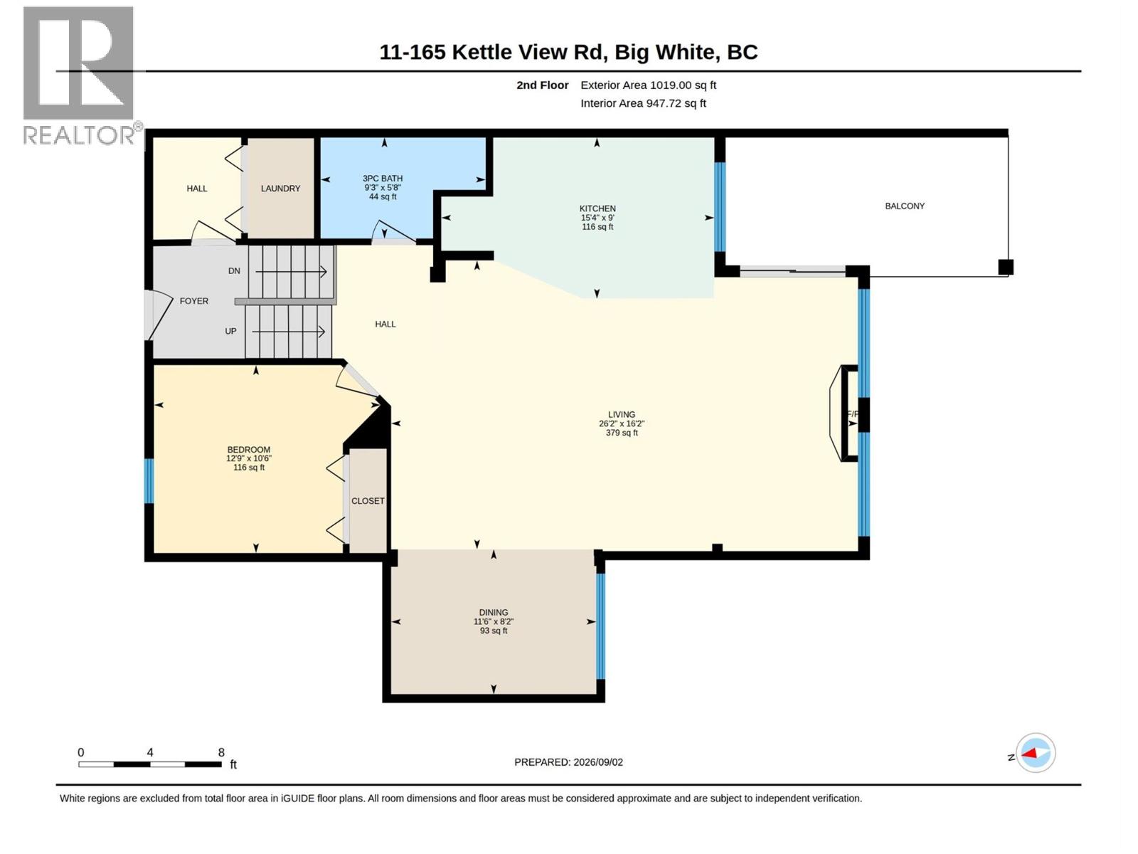 165 Kettle View Road Unit# 11, Big White, British Columbia  V1P 1P3 - Photo 52 - 10398007