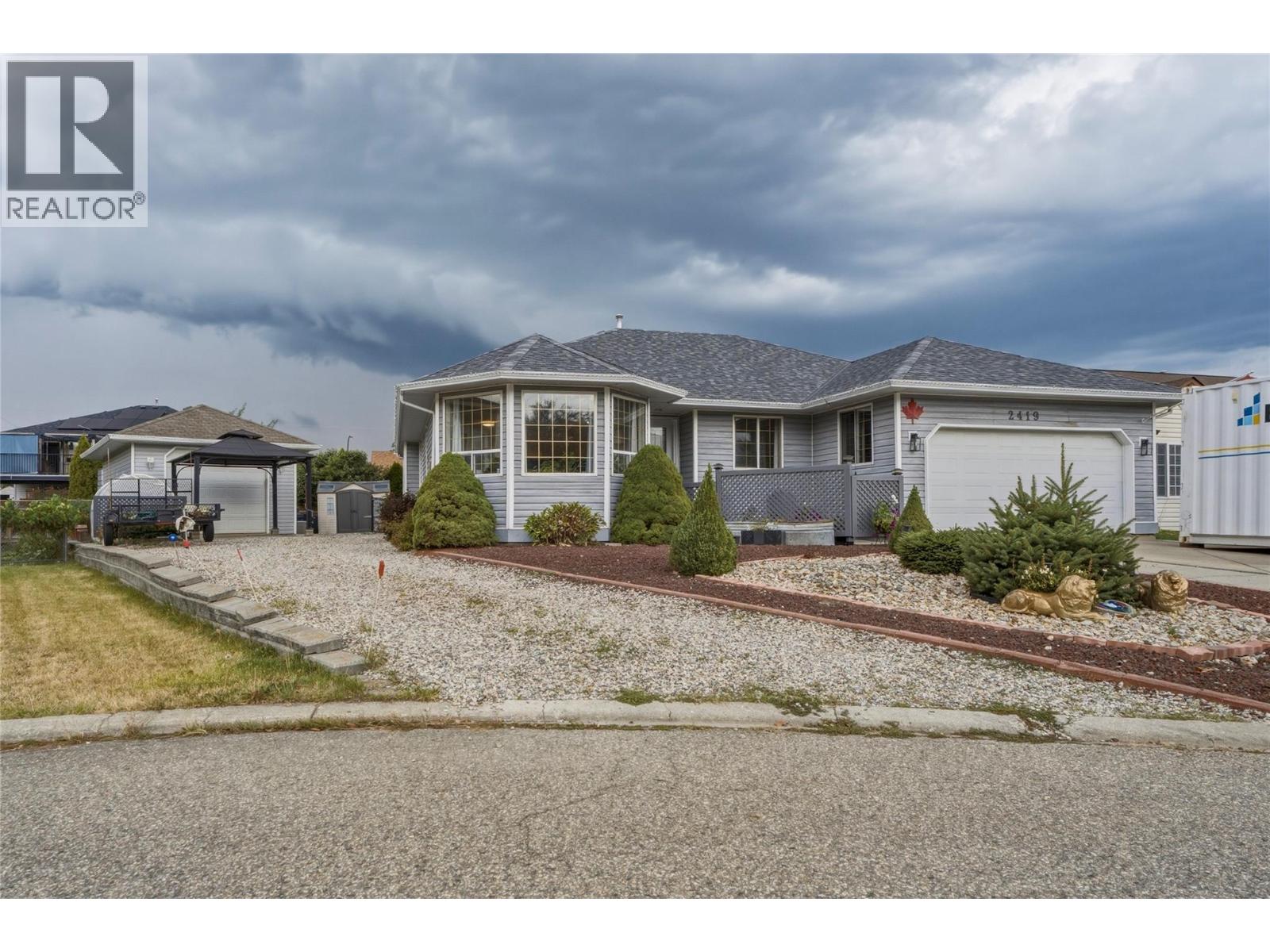 2419 Bradley Drive, Armstrong, British Columbia  V0E 1B1 - Photo 1 - 10399653