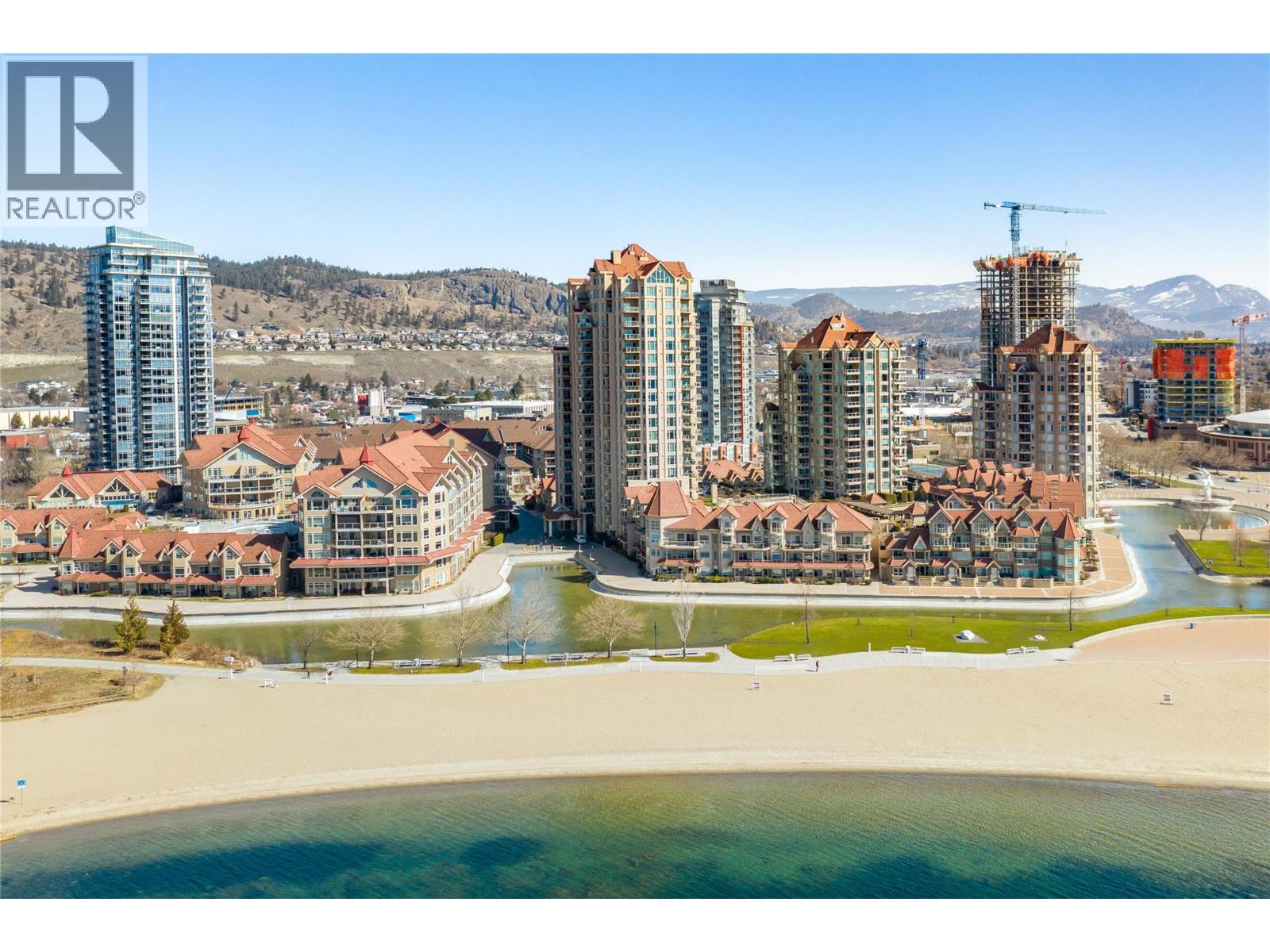 1088 Sunset Drive Unit# 427, Kelowna, British Columbia  V1Y 9W1 - Photo 1 - 10399462