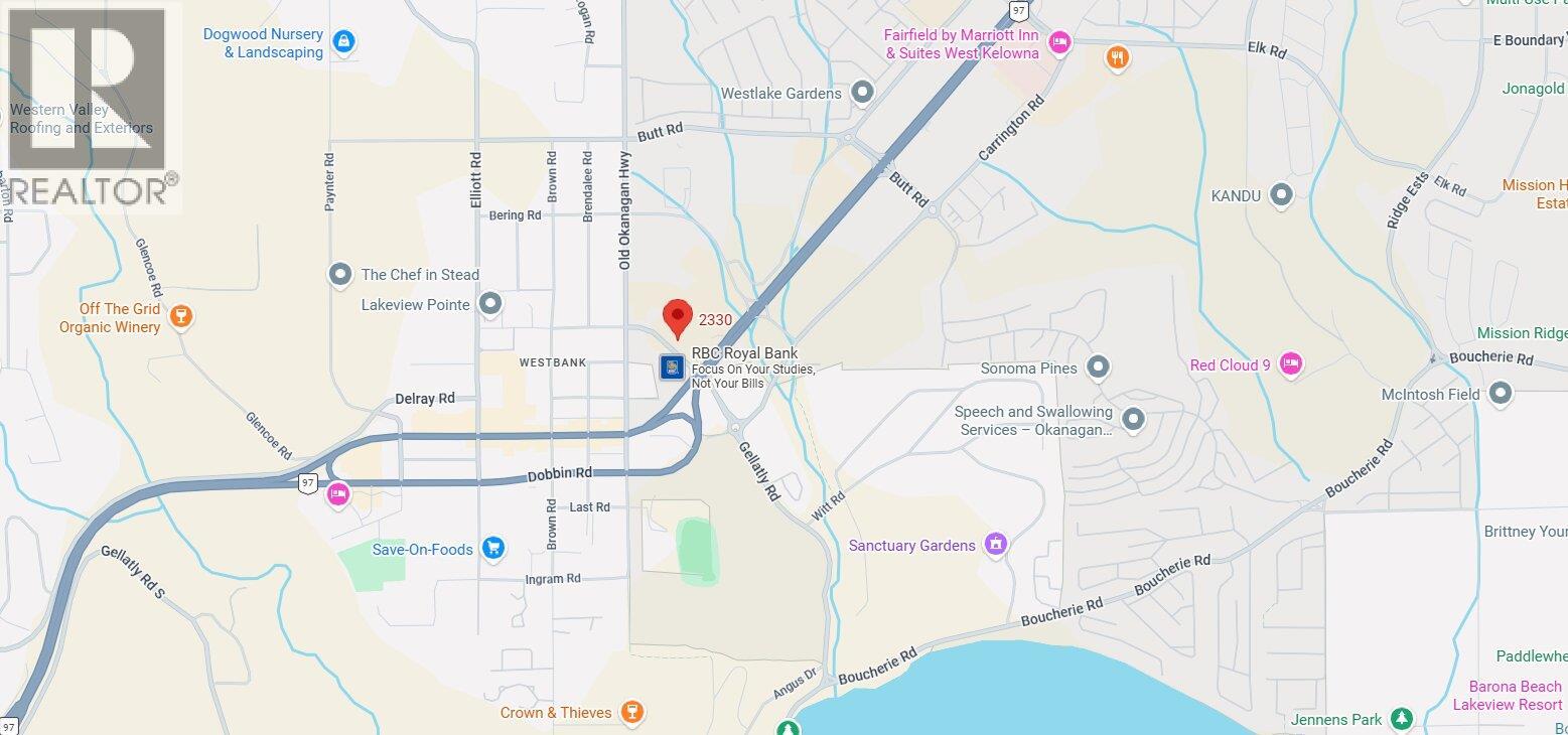 2330 - B Highway 97s S, Westbank, British Columbia  V4T 3J6 - Photo 6 - 10399717