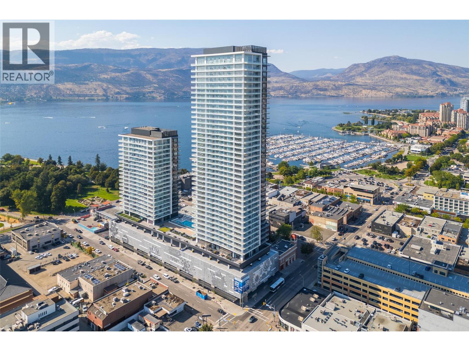 1626 Water Street Unit# 1109, Kelowna, British Columbia  V1Y 0N7 - Photo 1 - 10399257