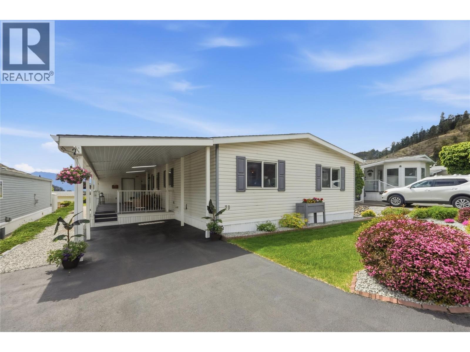 1850 Shannon Lake Road Unit# 73, West Kelowna, British Columbia  V4T 1L6 - Photo 1 - 10399434