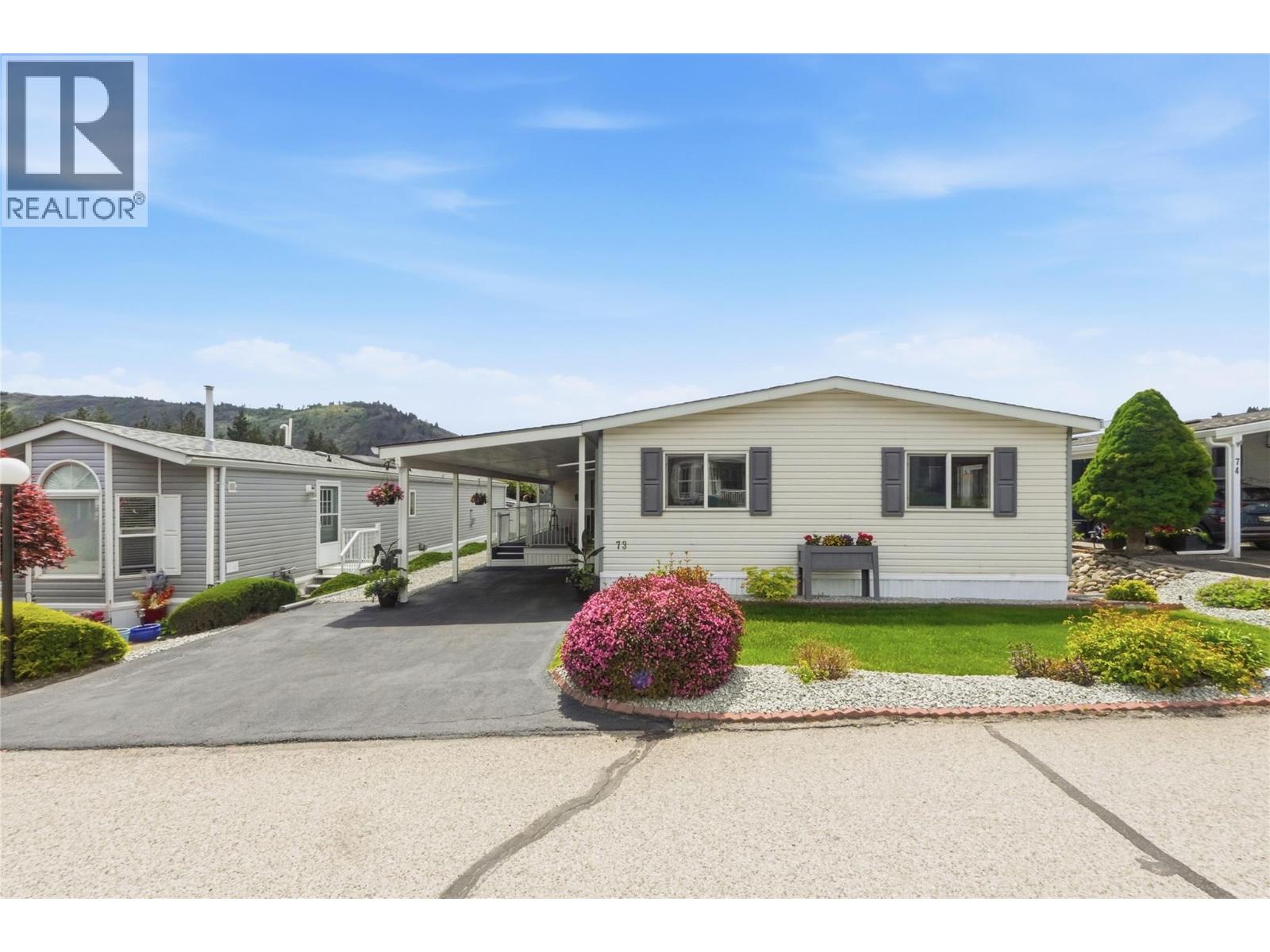 1850 Shannon Lake Road Unit# 73, West Kelowna, British Columbia  V4T 1L6 - Photo 3 - 10399434