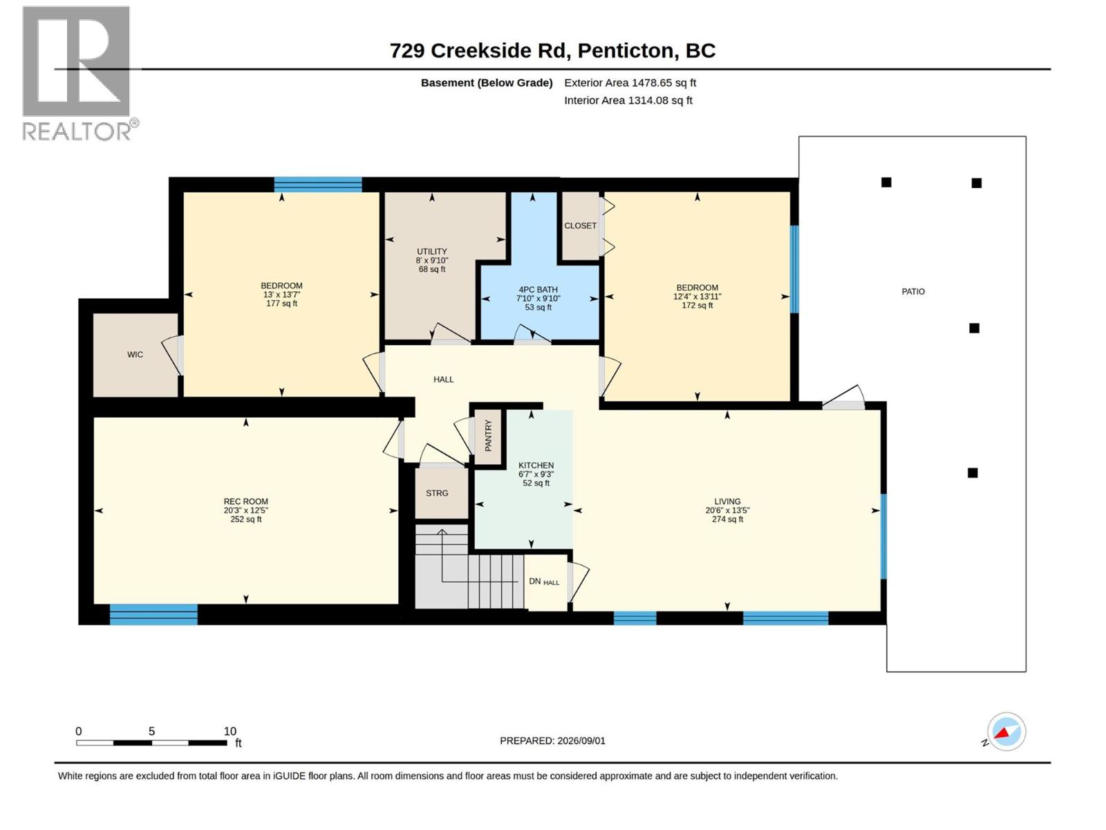 729 Creekside Road, Penticton, British Columbia  V2A 2C5 - Photo 72 - 10399816