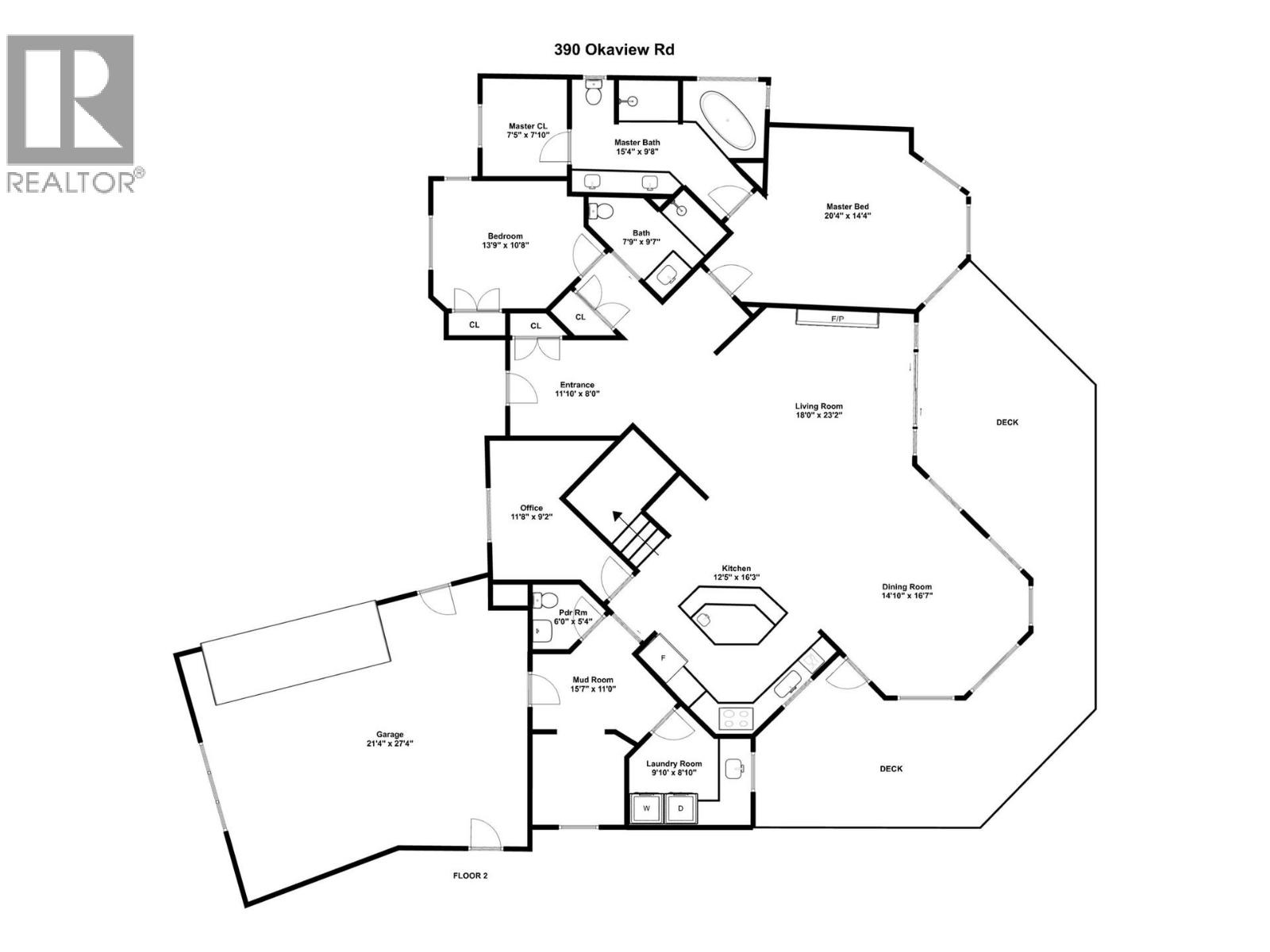 390 Okaview Road, Kelowna, British Columbia  V1W 4K3 - Photo 59 - 10399791