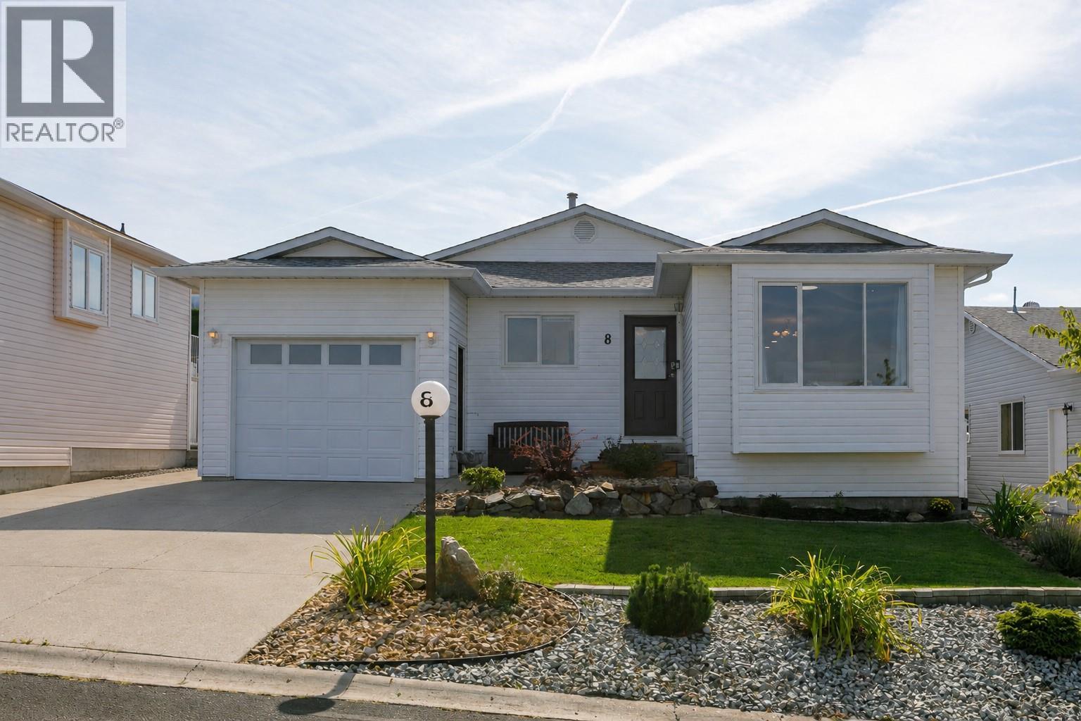 6400 Spencer Road Unit# 8, Kelowna, British Columbia  V1X 7T6 - Photo 1 - 10399681