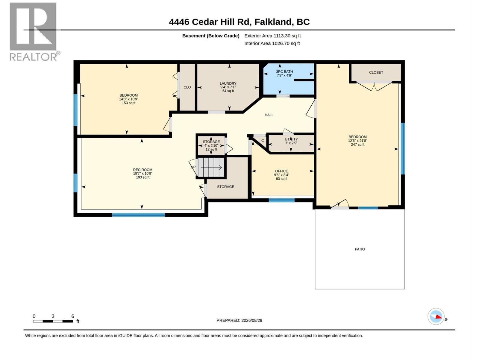 4446 Cedar Hill Road, Falkland, British Columbia  V0E 1W1 - Photo 80 - 10399387