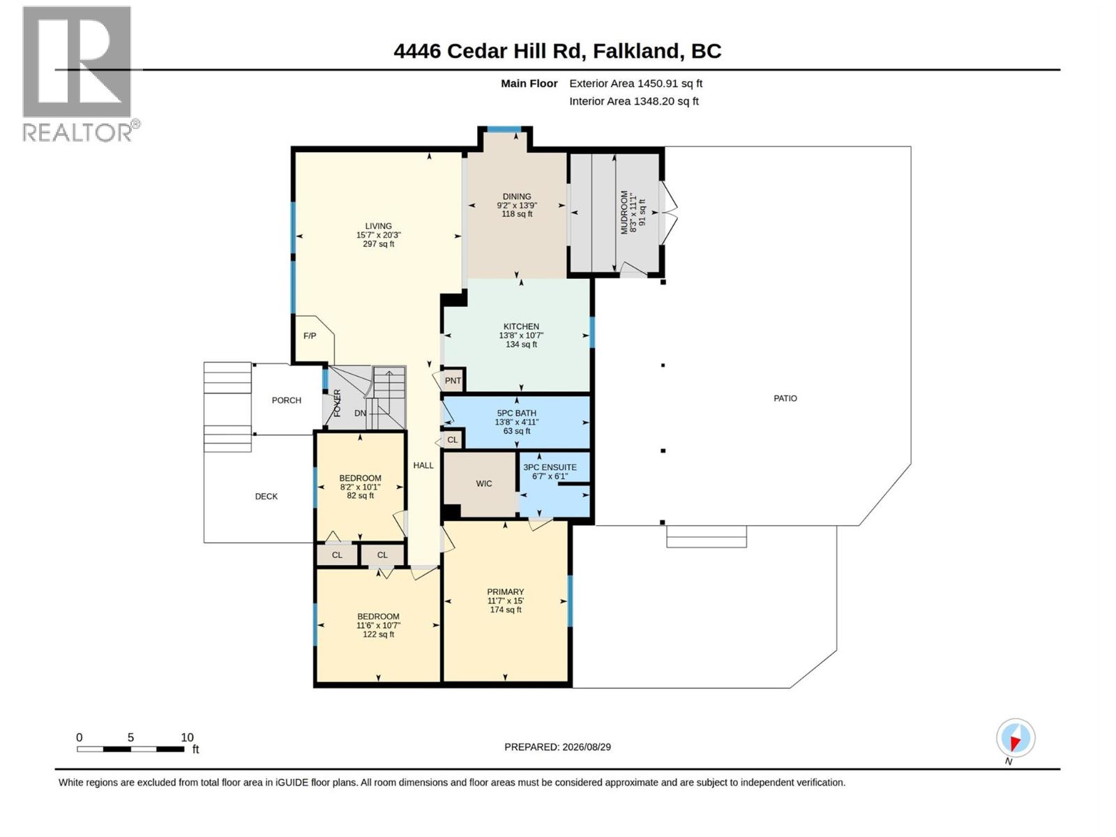 4446 Cedar Hill Road, Falkland, British Columbia  V0E 1W1 - Photo 81 - 10399387