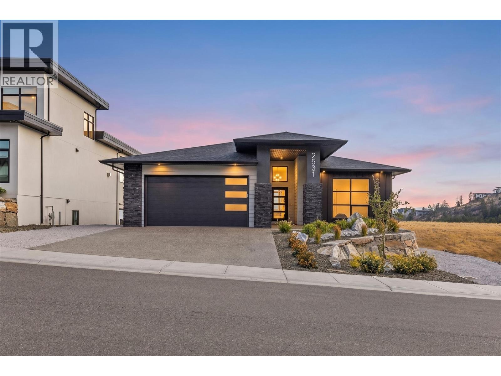 2531 Pinnacle Ridge Drive, West Kelowna, British Columbia  V4T 0G4 - Photo 1 - 10399269