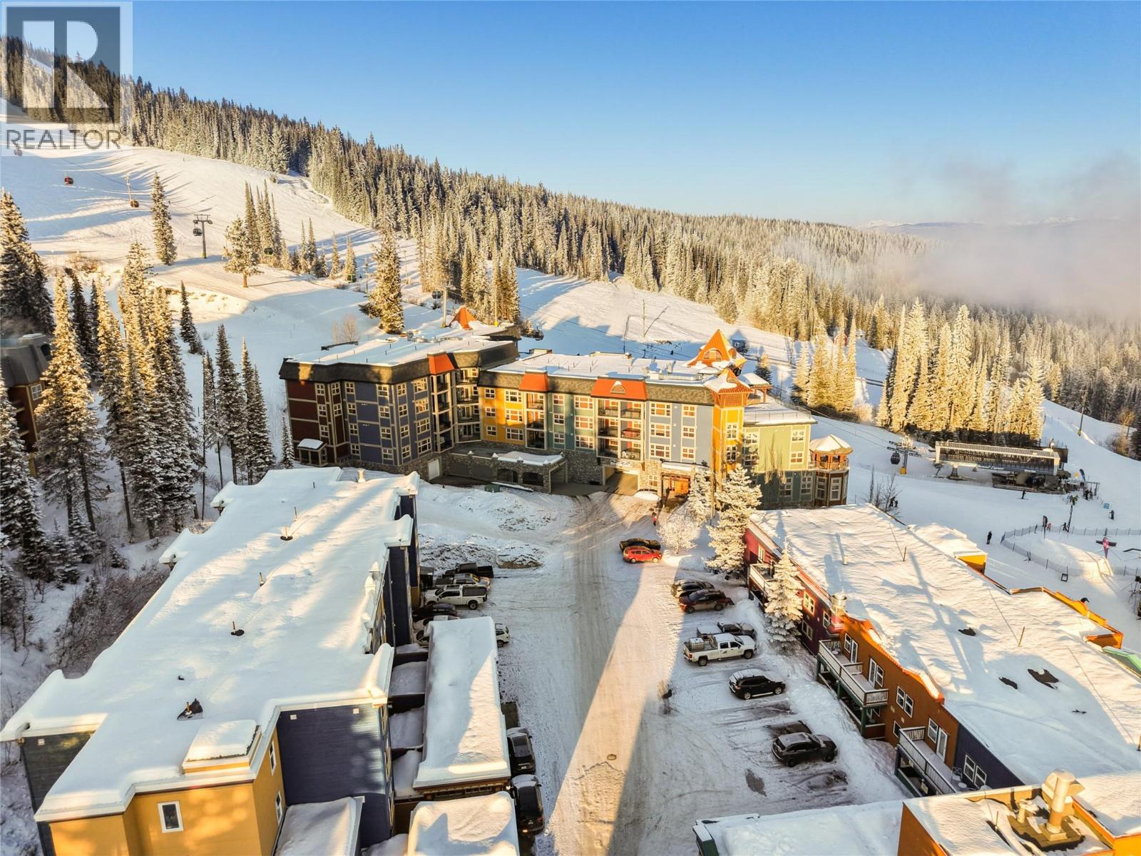 170 Silver Lode Lane Unit# 510, Silver Star, British Columbia  V1B 3M1 - Photo 1 - 10399852