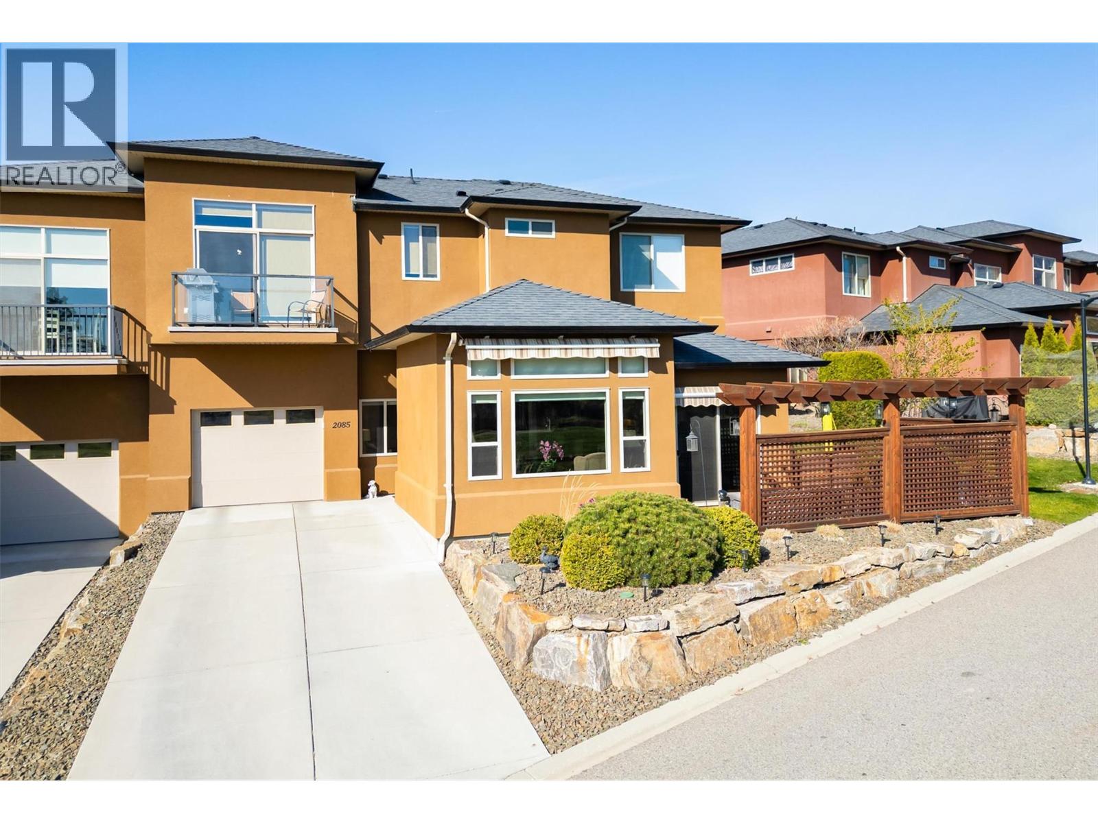 2085 Candalera Lane, West Kelowna, British Columbia  V4T 3K2 - Photo 2 - 10399749