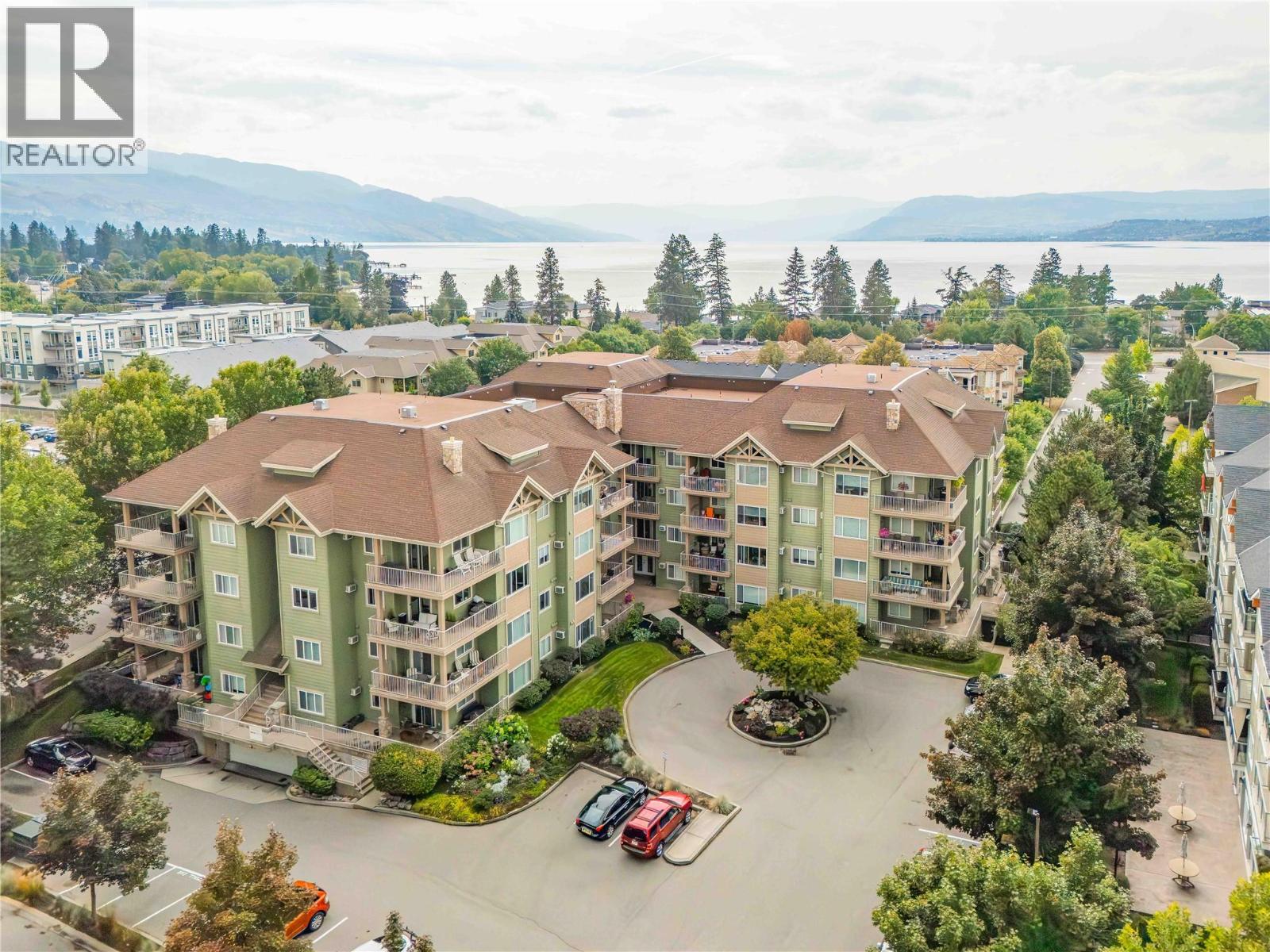 680 Lequime Road Unit# 406, Kelowna, British Columbia  V1W 1A4 - Photo 1 - 10399533